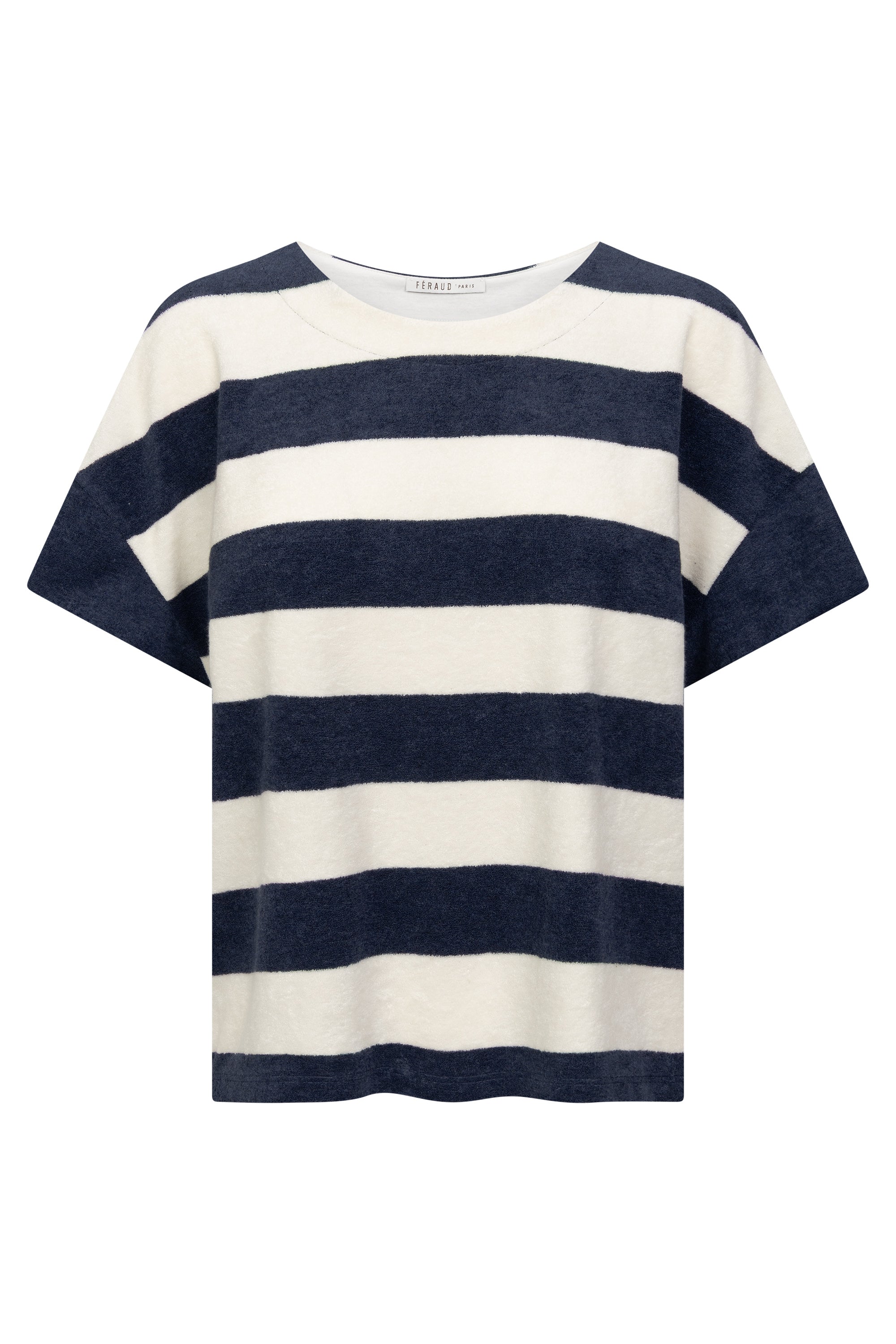 Hollow von Féraud Shirt Kurzarm