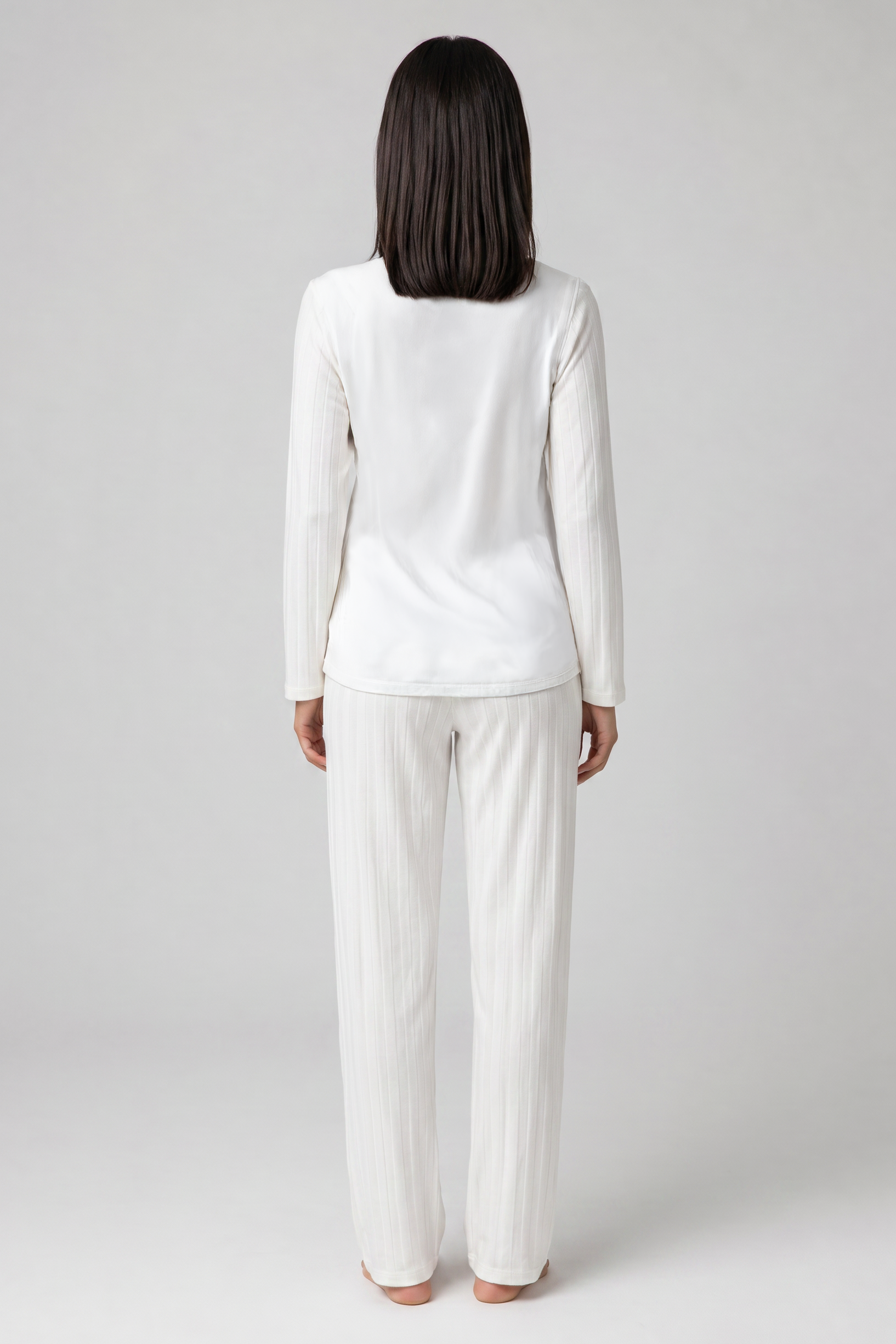 Rückansicht von Féraud Pyjama