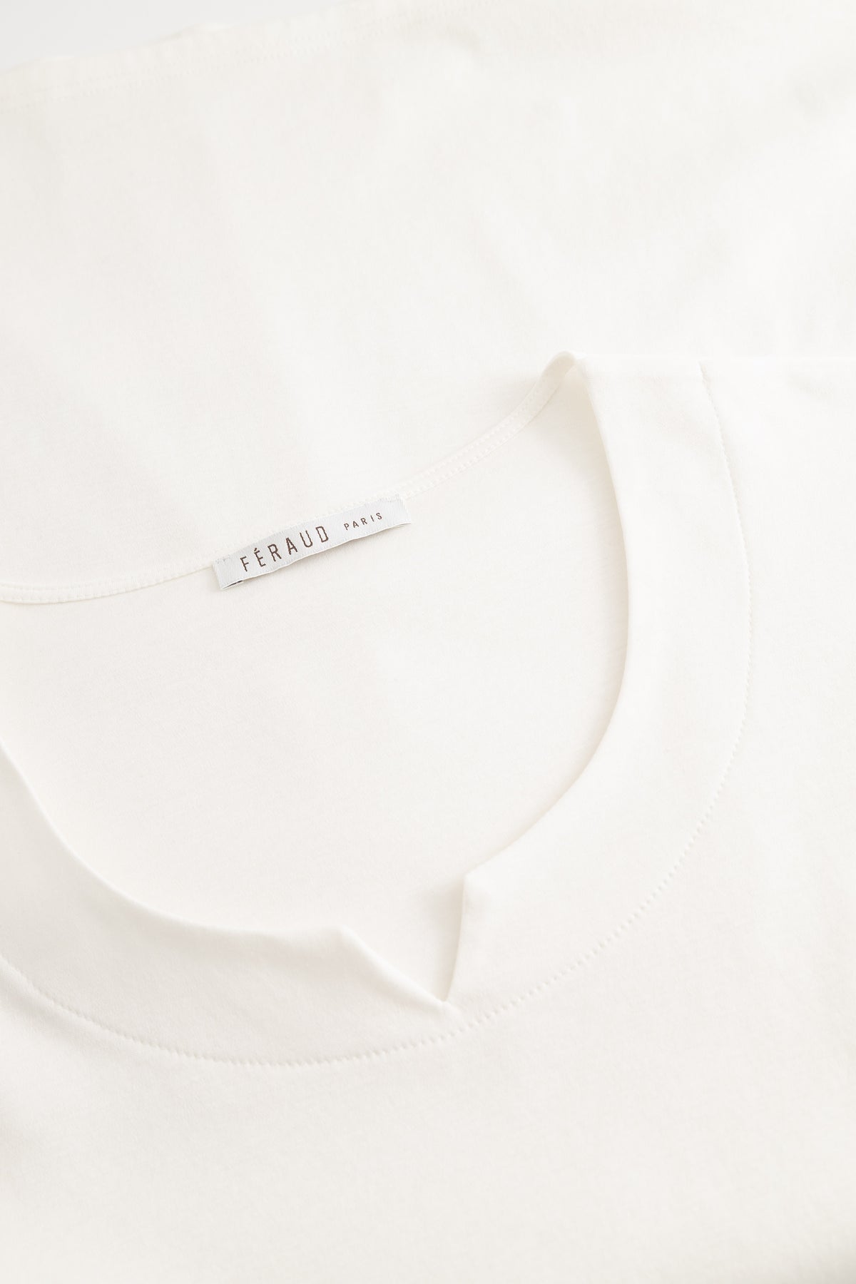 Féraud Pyjama, Interlock-Streifen
