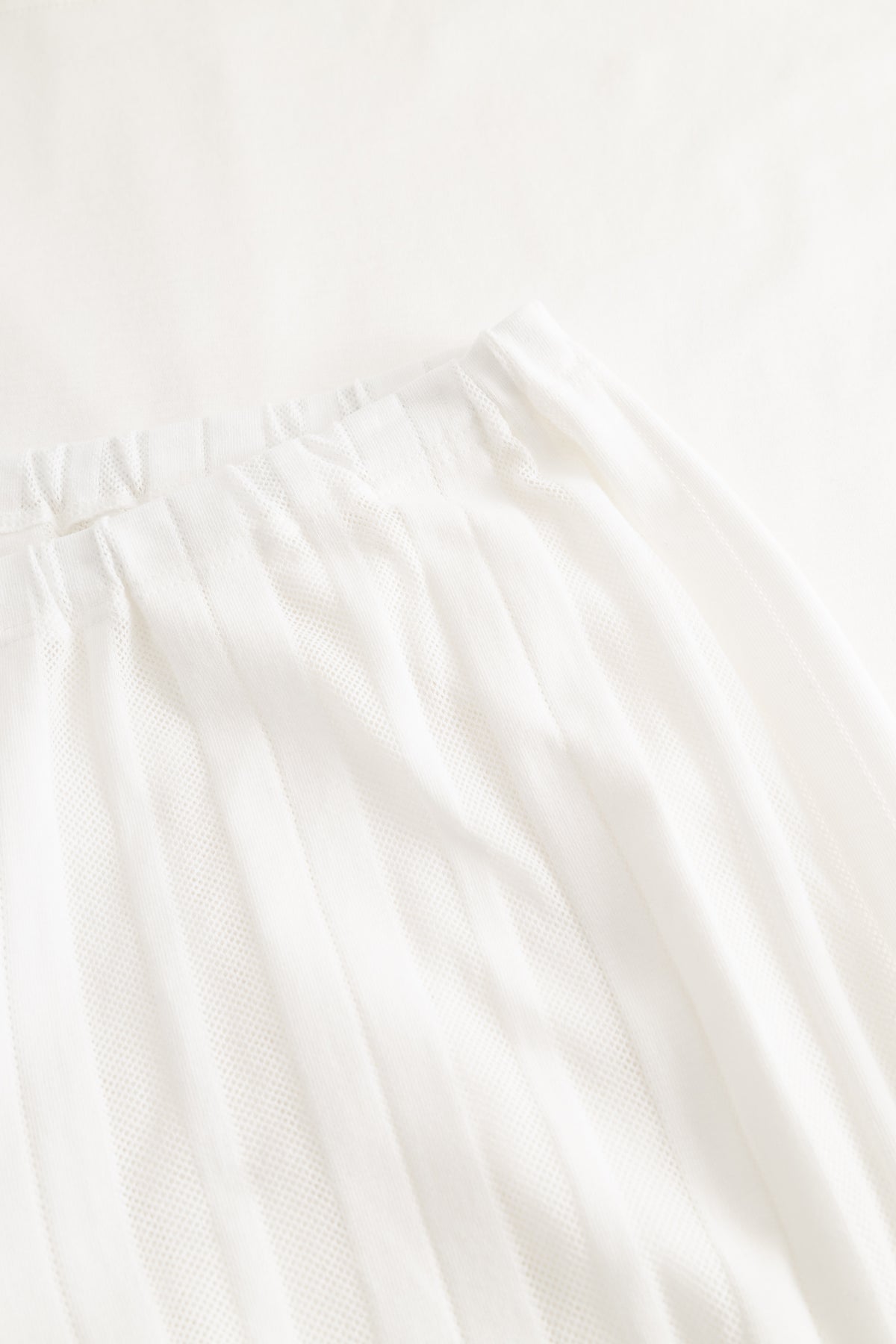 Féraud Pyjama, Interlock-Streifen