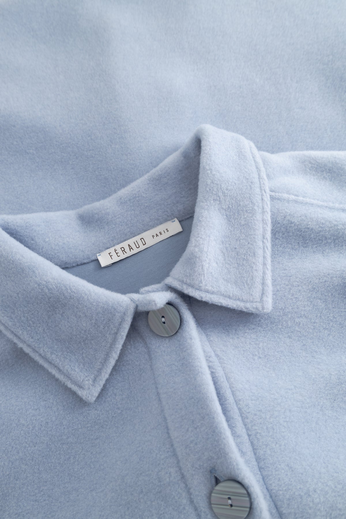 Féraud Hausanzug, Fleece