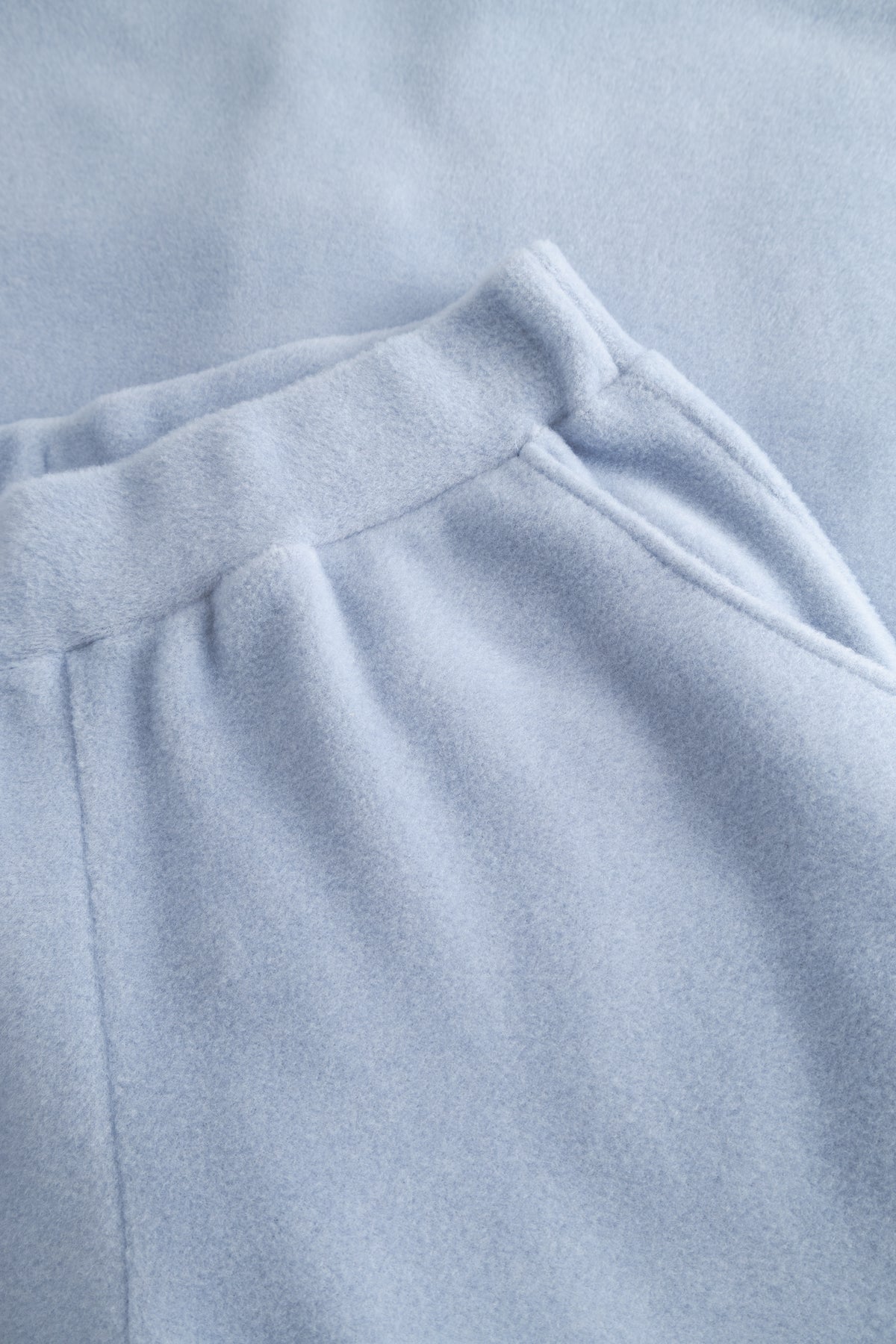 Féraud Hausanzug, Fleece