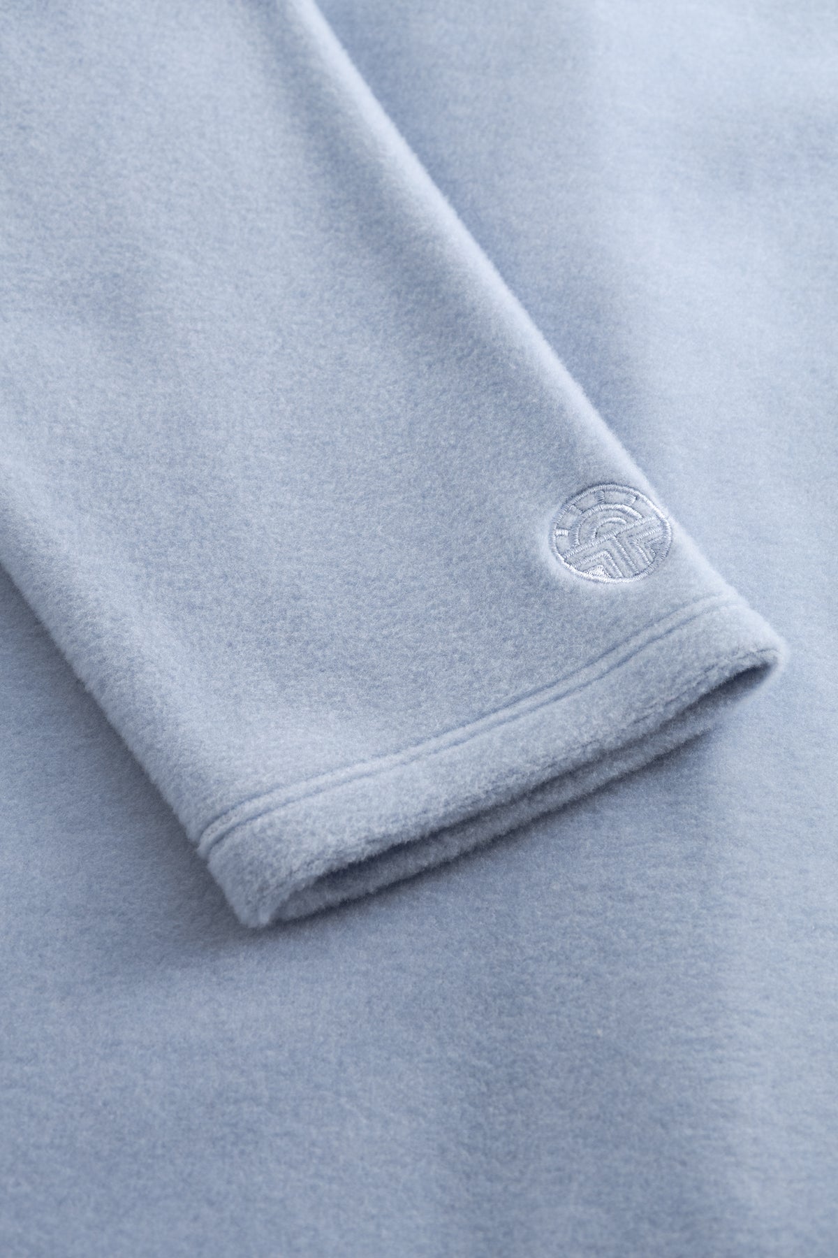 Féraud Mantel Knielang, Fleece