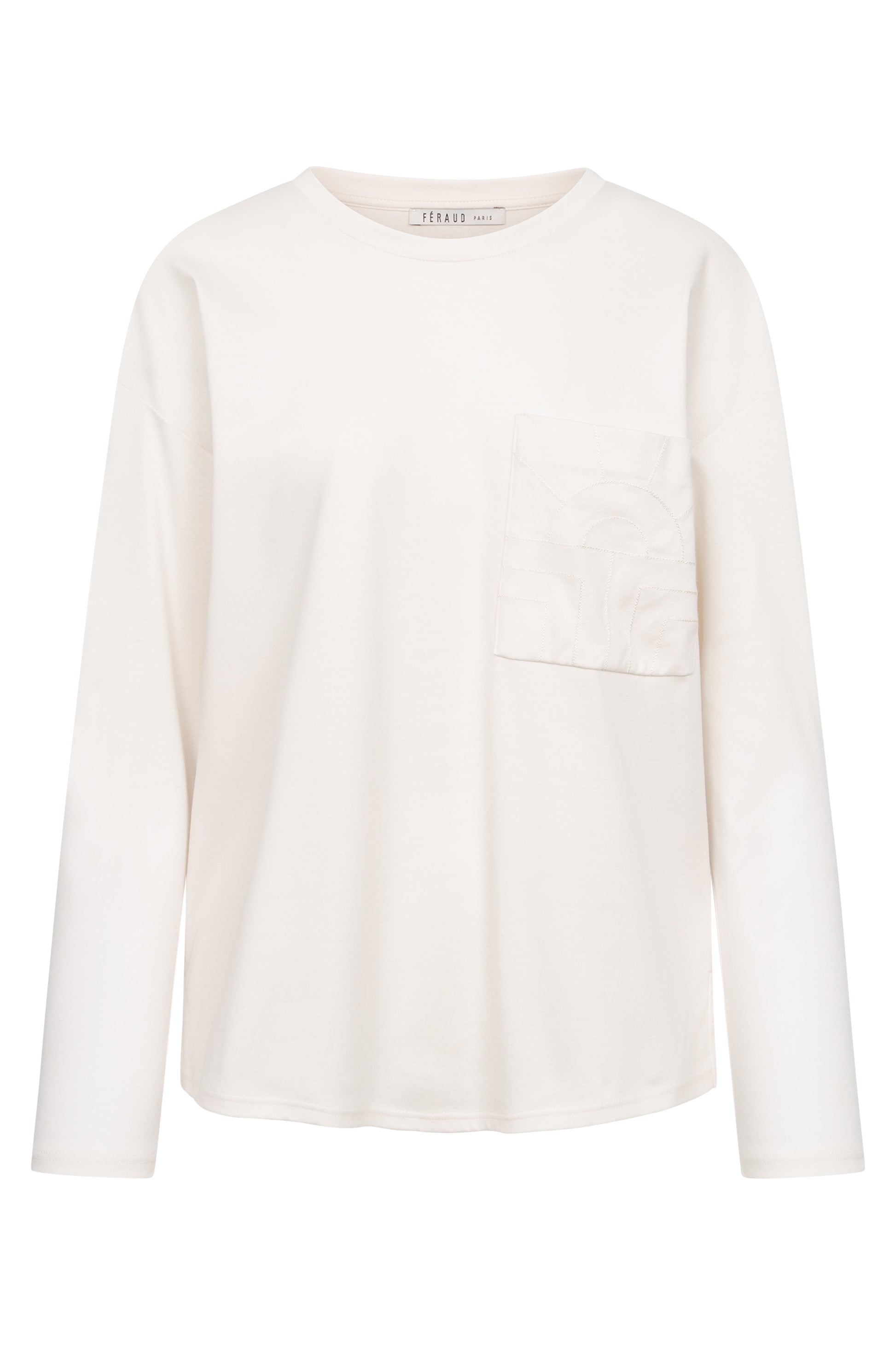 Hollow von Féraud Shirt Langarm