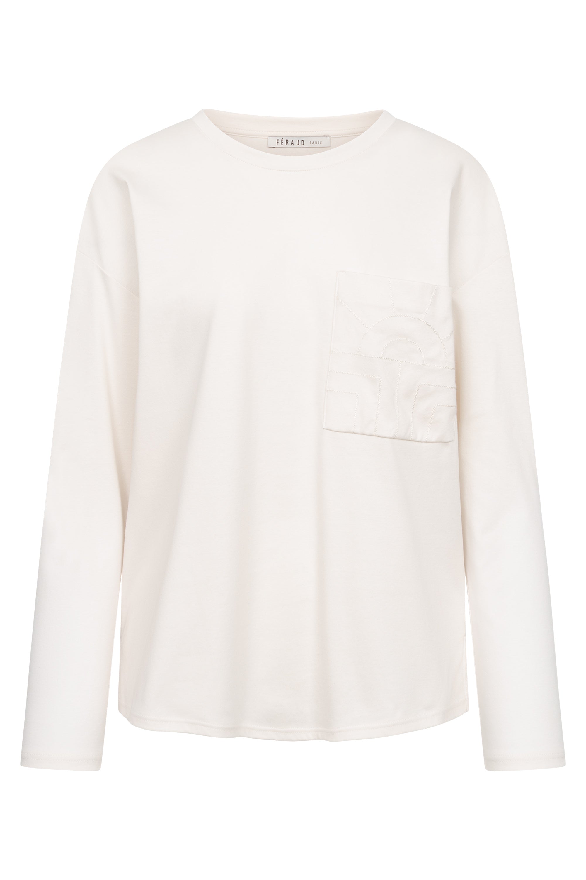 Hollow von Féraud Shirt Langarm