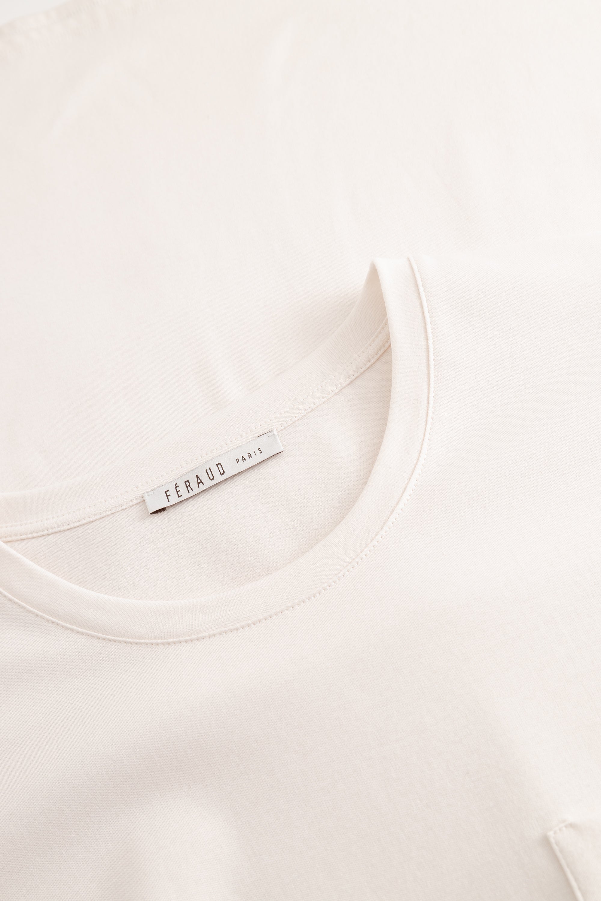 Féraud Nightgown Knee-length, Interlock