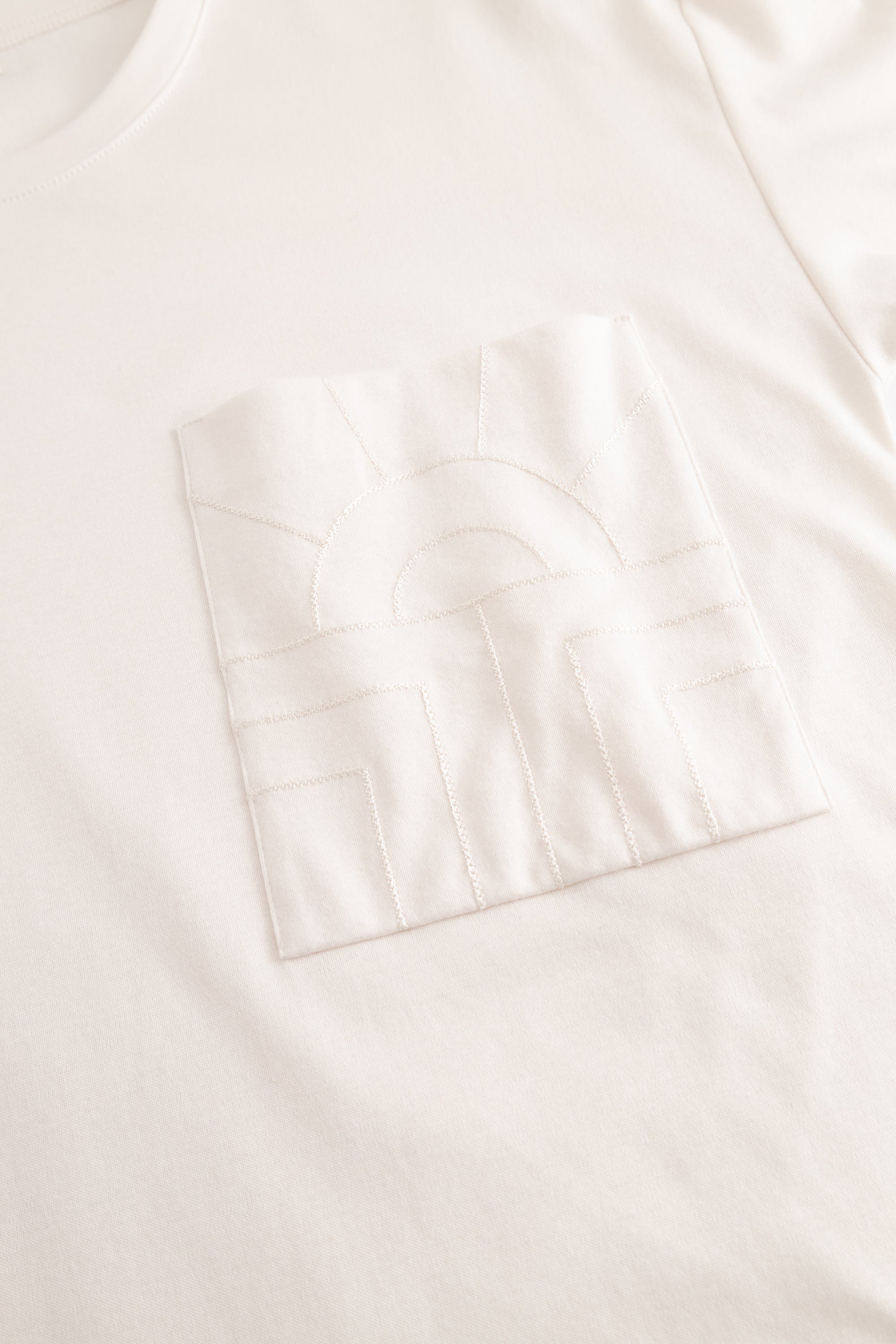 Féraud Nightgown Knee-length, Interlock