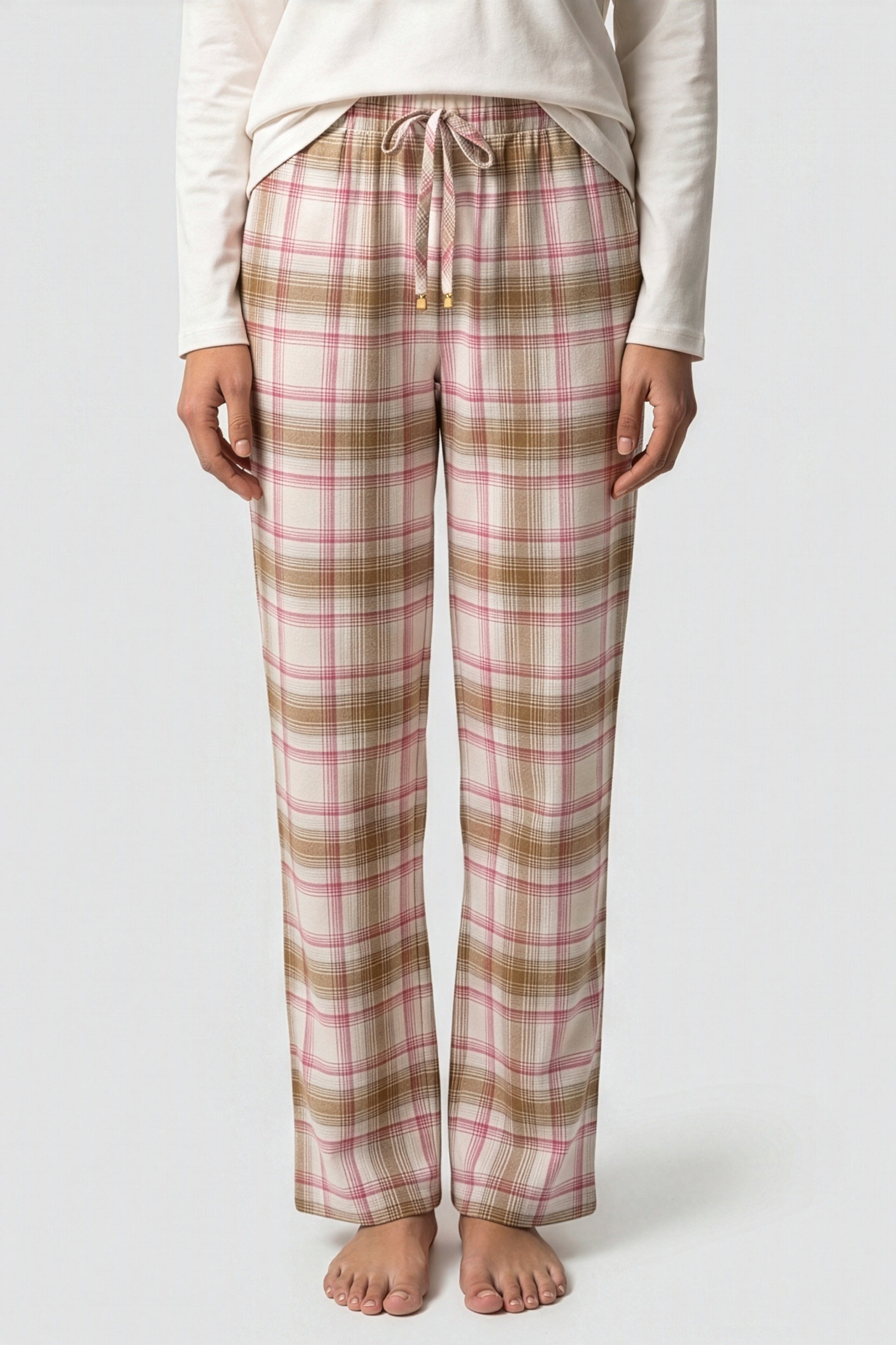 Frontalbild von Féraud Hose Lang