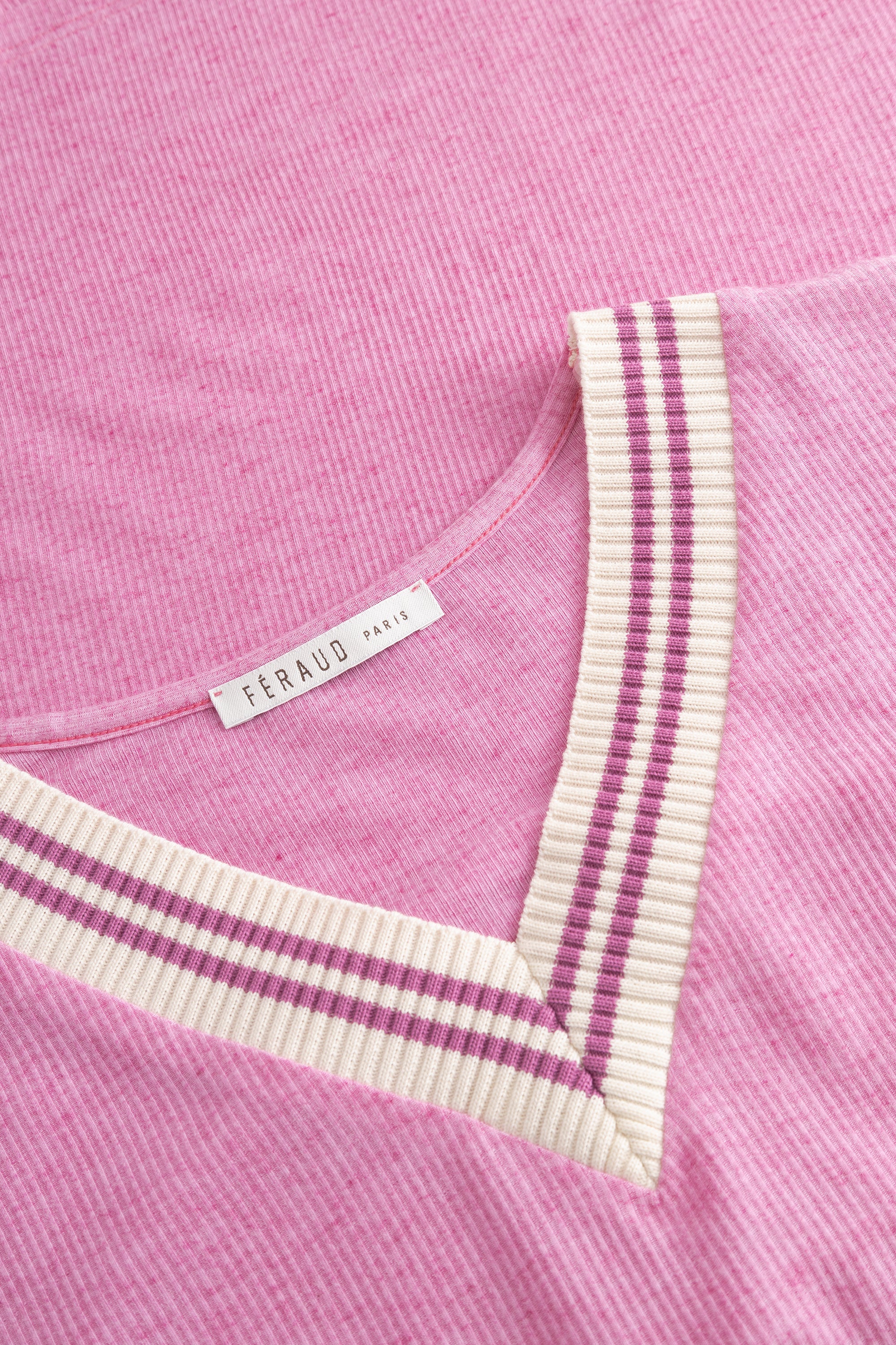 Féraud Pyjama Lang, Rippoptik