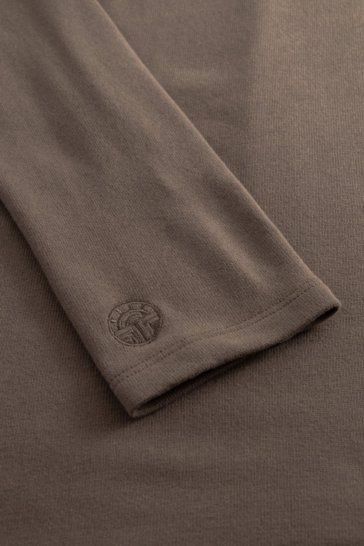 Robe d'intérieur longue Féraud, maille
