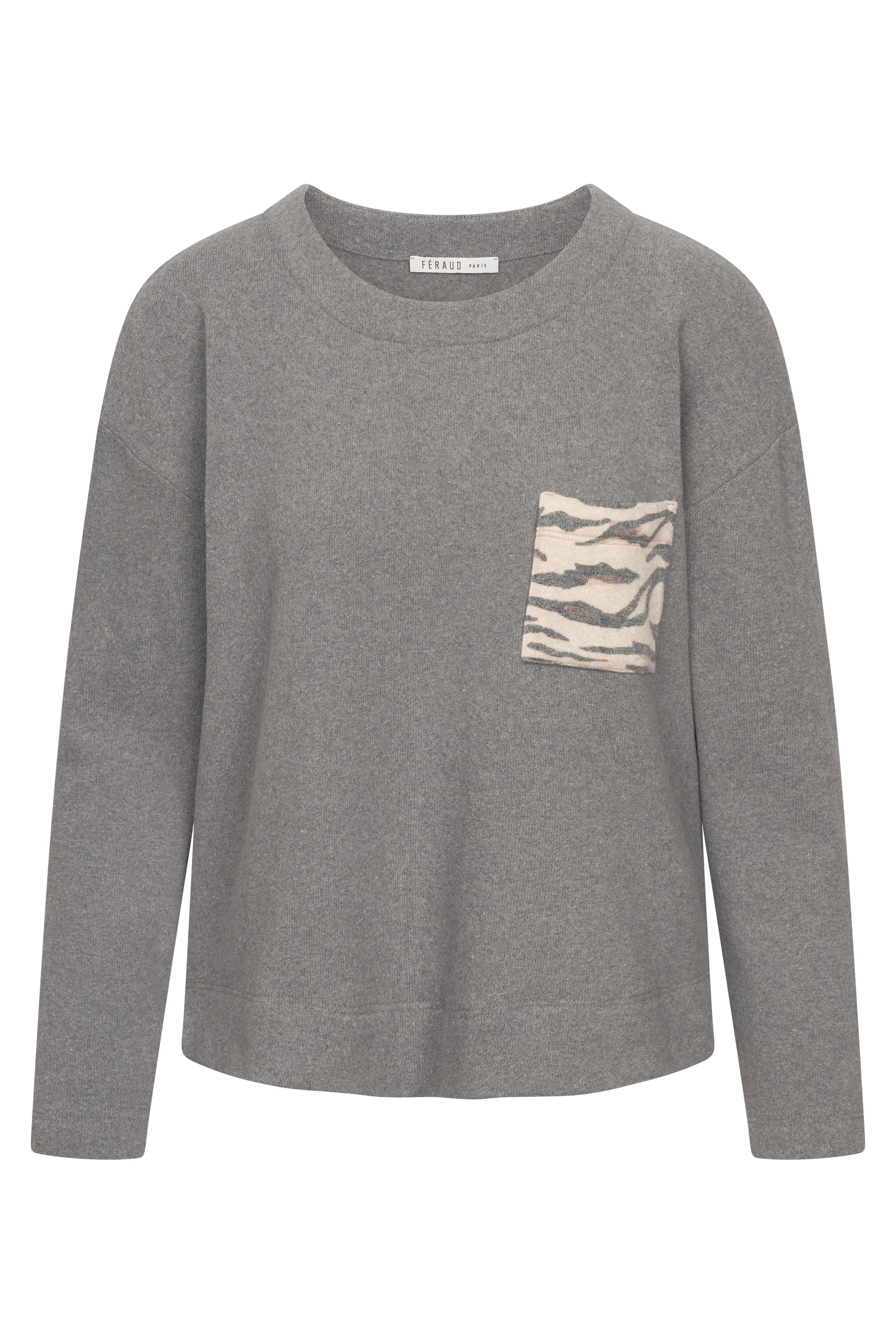 Hollow von Féraud Shirt Langarm