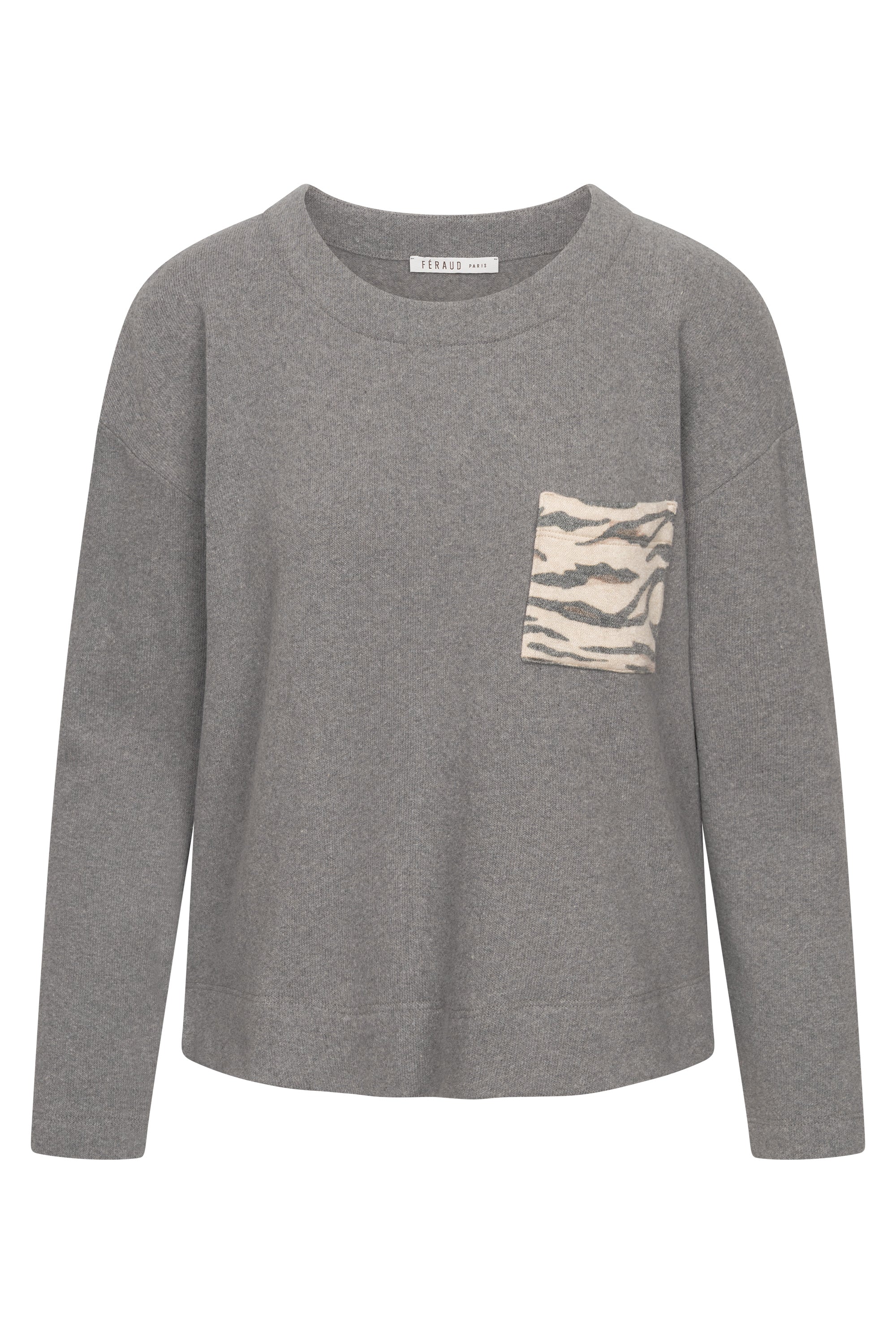 Hollow von Féraud Shirt Langarm