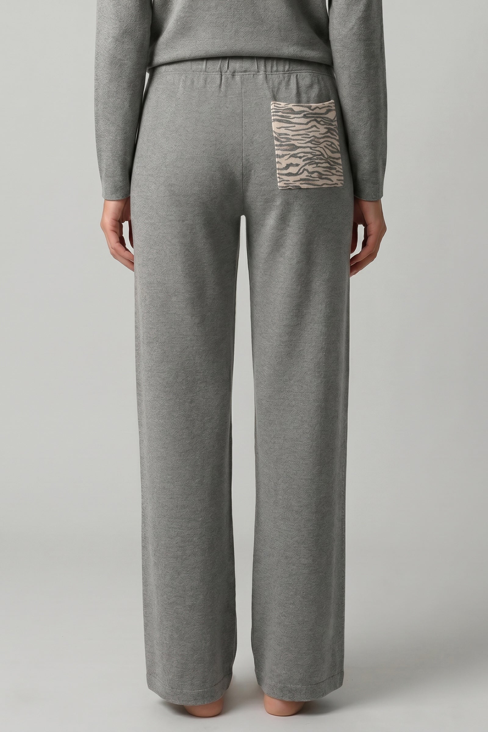 Rückansicht von Féraud Hose Lang