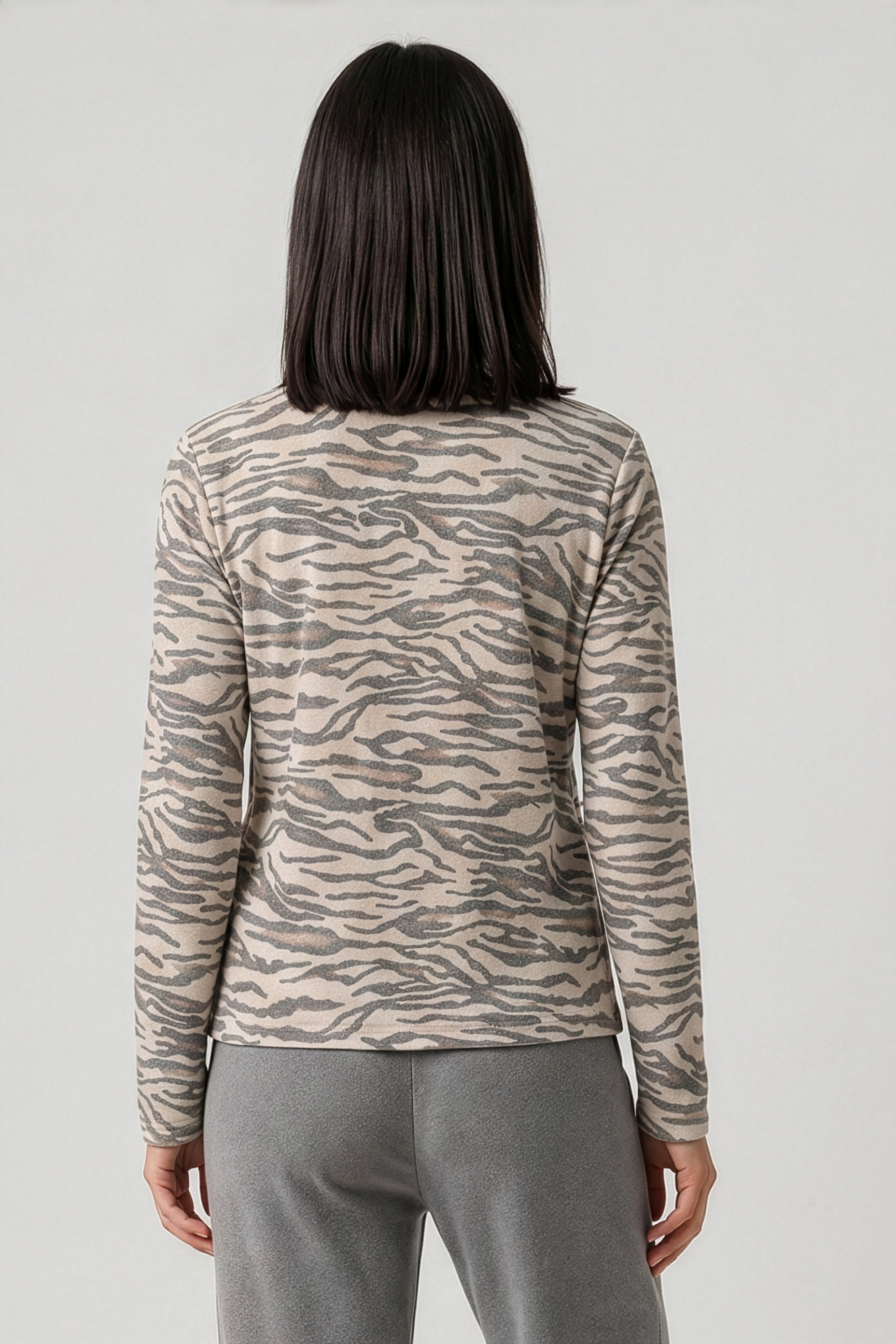 Rückansicht von Féraud Jacke