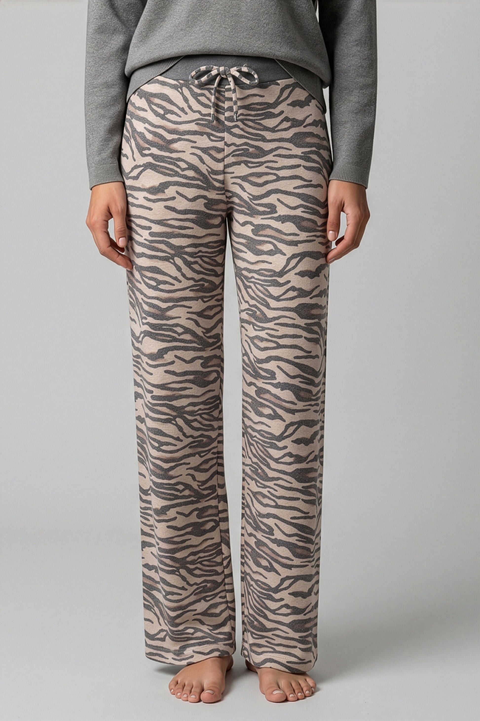 Frontalbild von Féraud Hose Lang