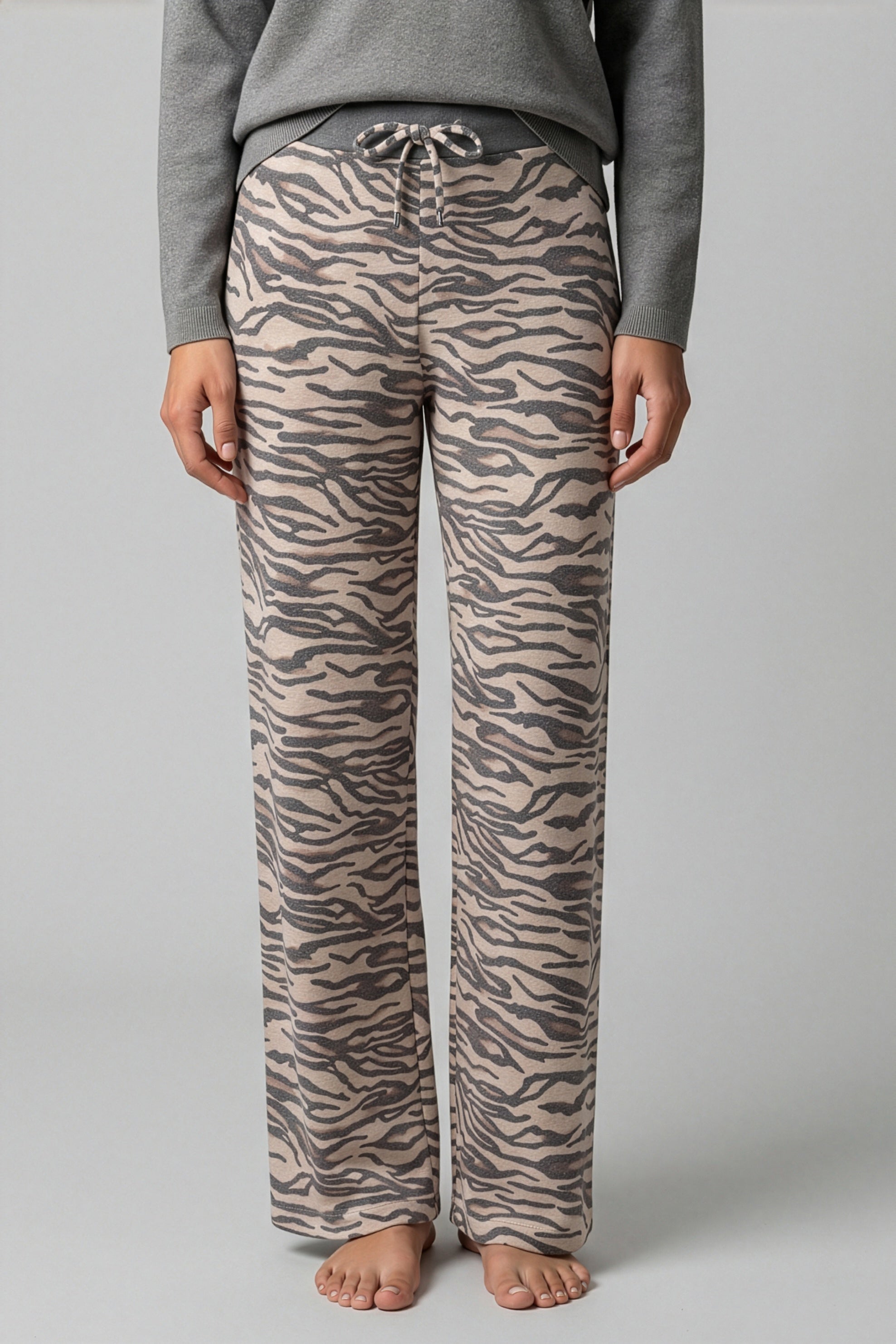 Frontalbild von Féraud Hose Lang