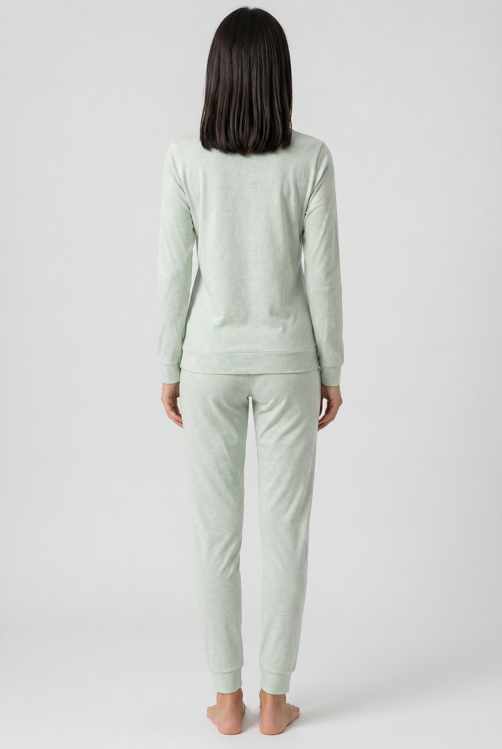 Rückansicht von Féraud Pyjama