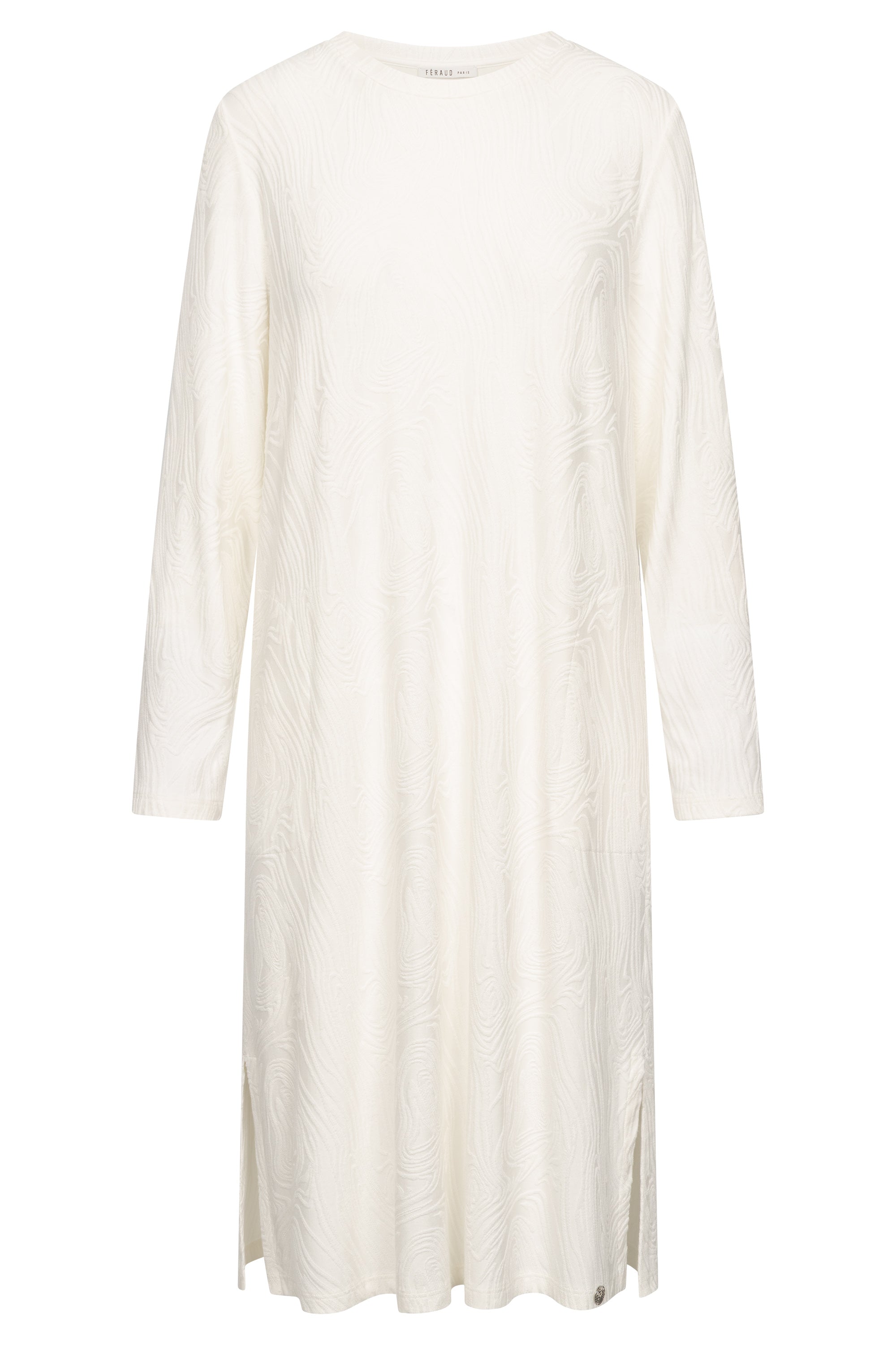 Hollow von Féraud Hauskleid Knielang
