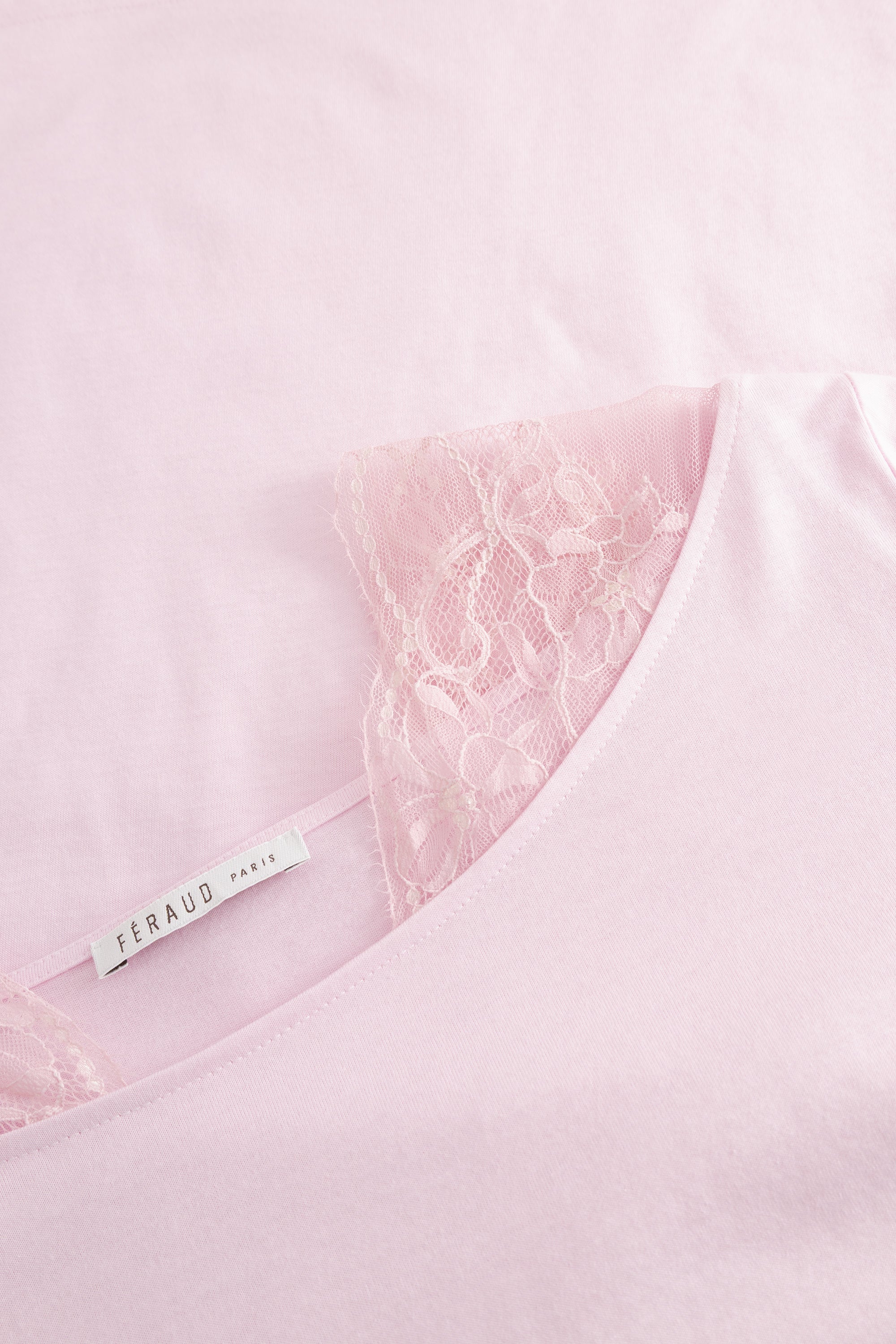 Féraud Pyjama Lang, Webspitze