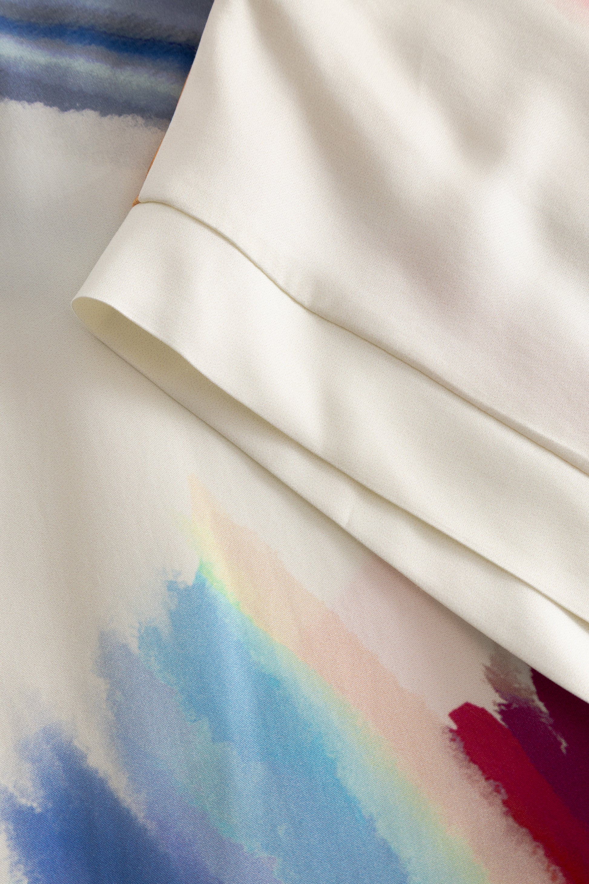 Detailbild von Féraud Strandkleid Knielang