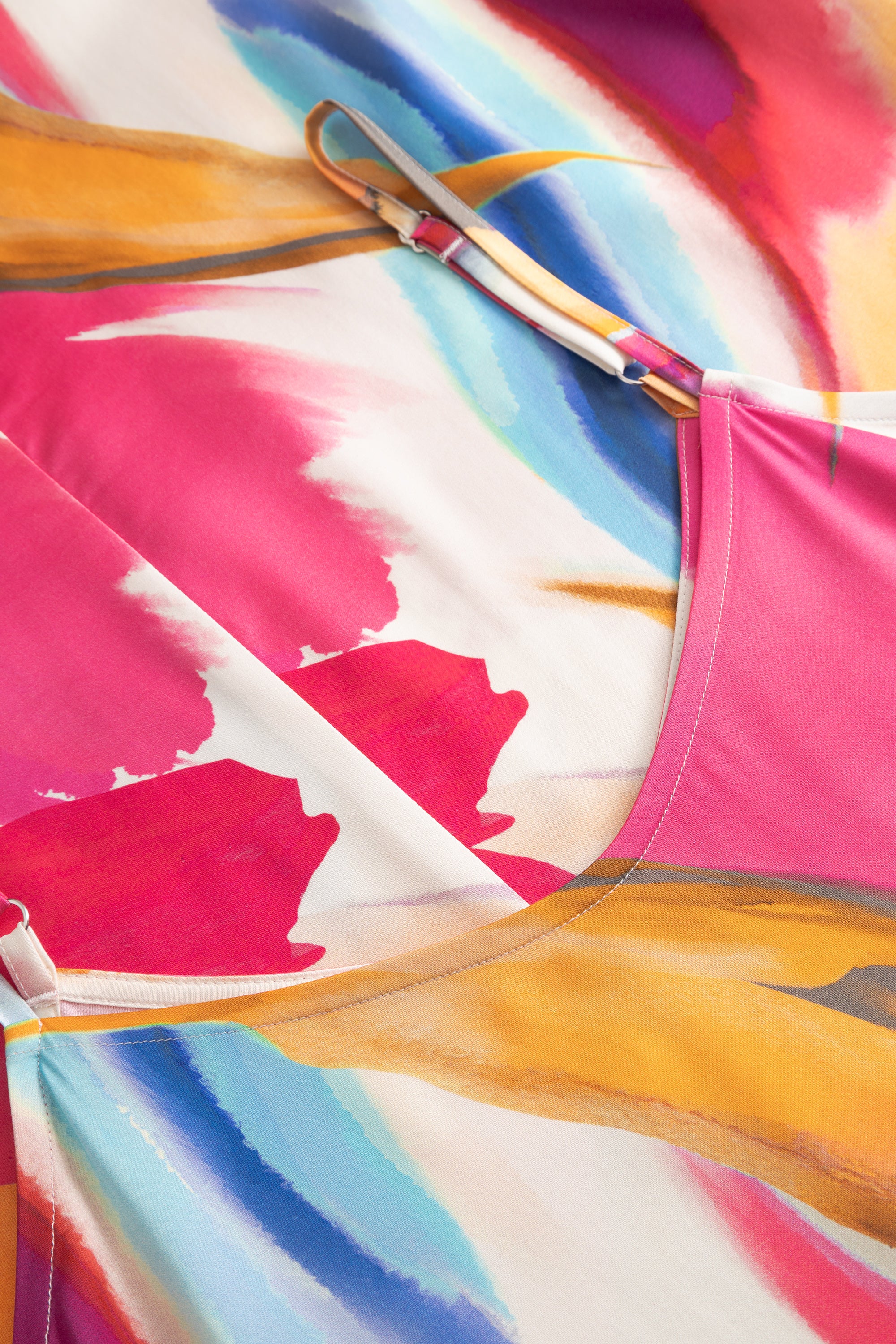 Detailbild von Féraud Strandkleid Maxi