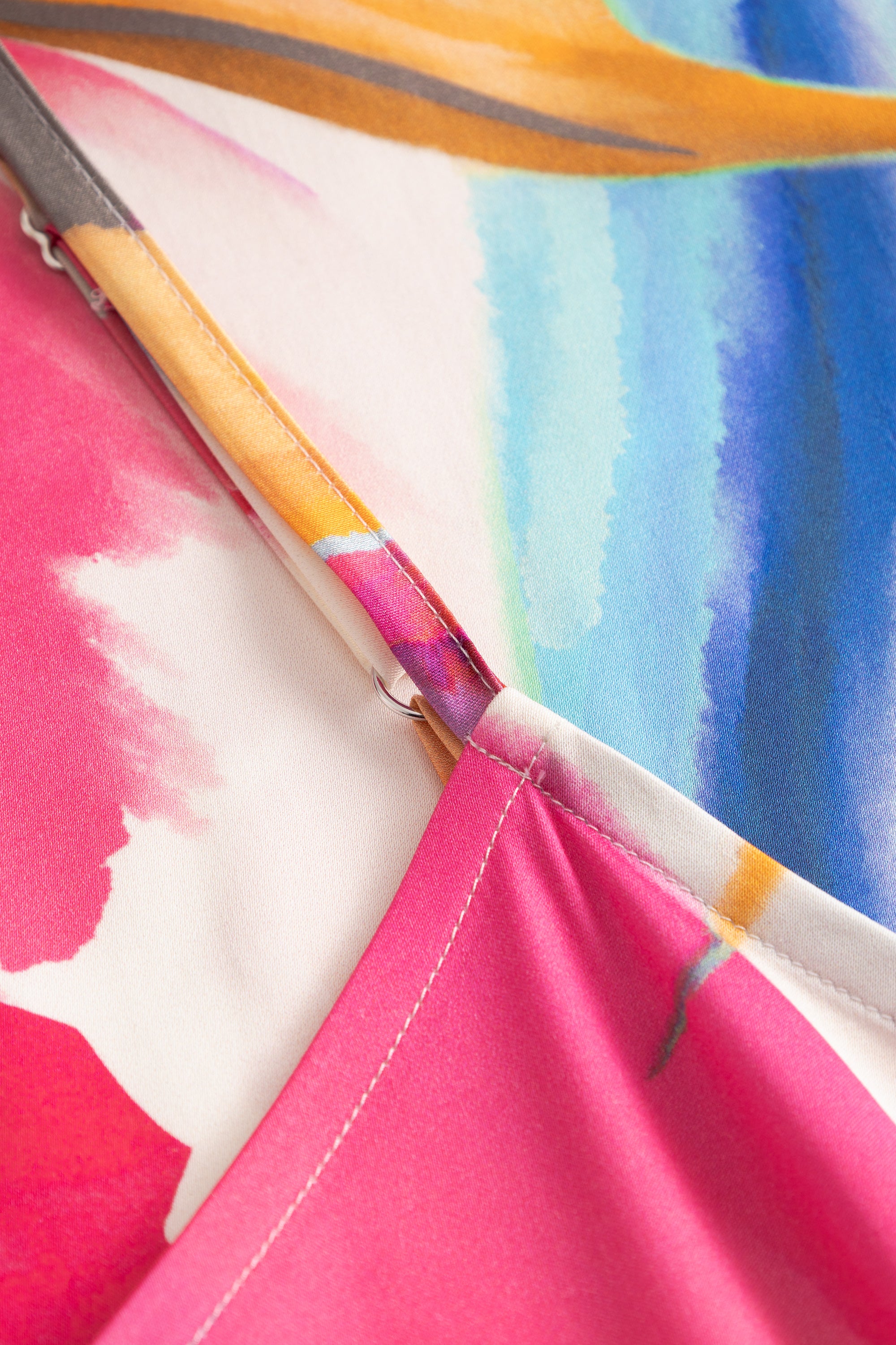 Detailbild von Féraud Strandkleid Maxi