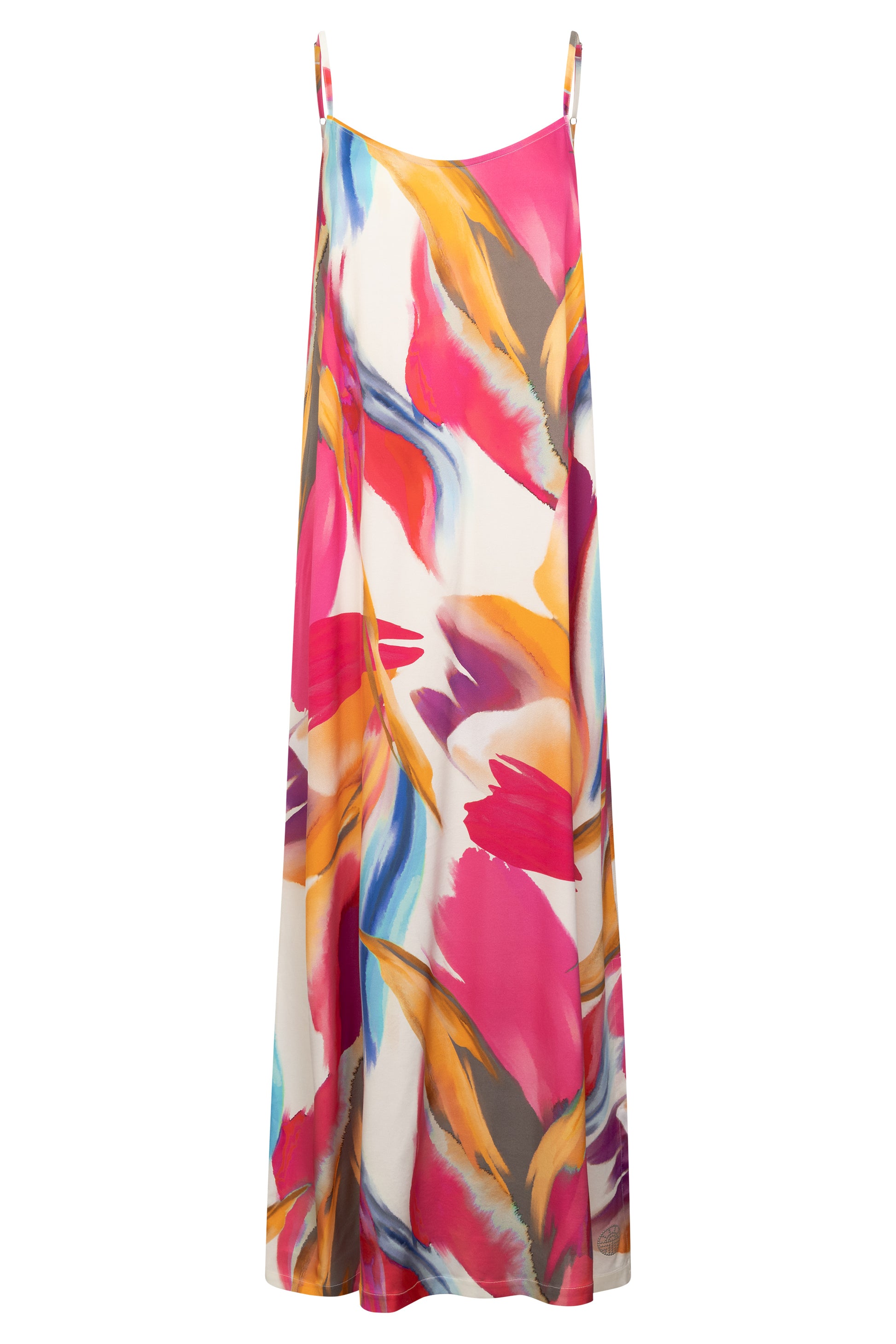 Hollow von Féraud Strandkleid Maxi
