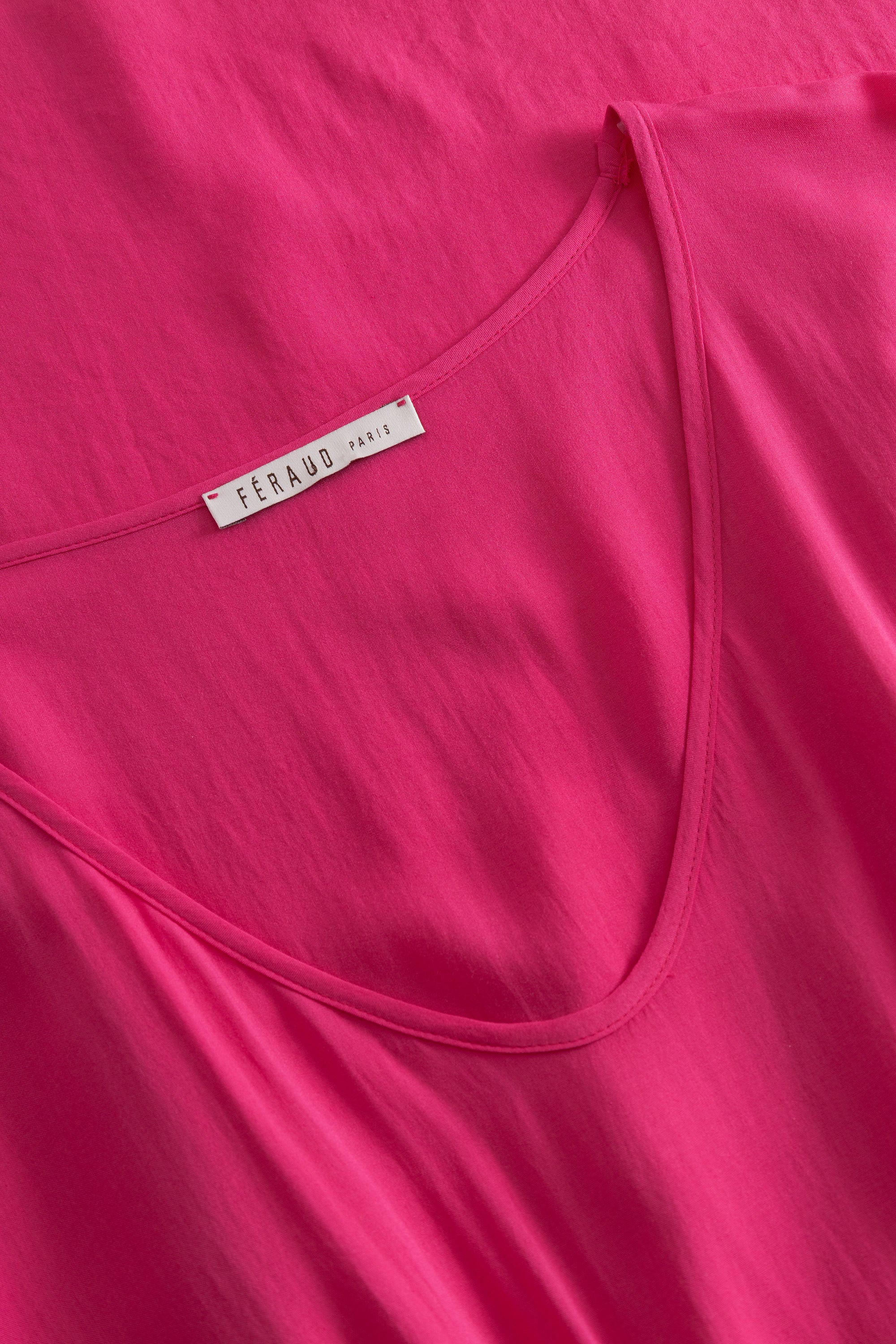 Féraud Strandkleid Knielang