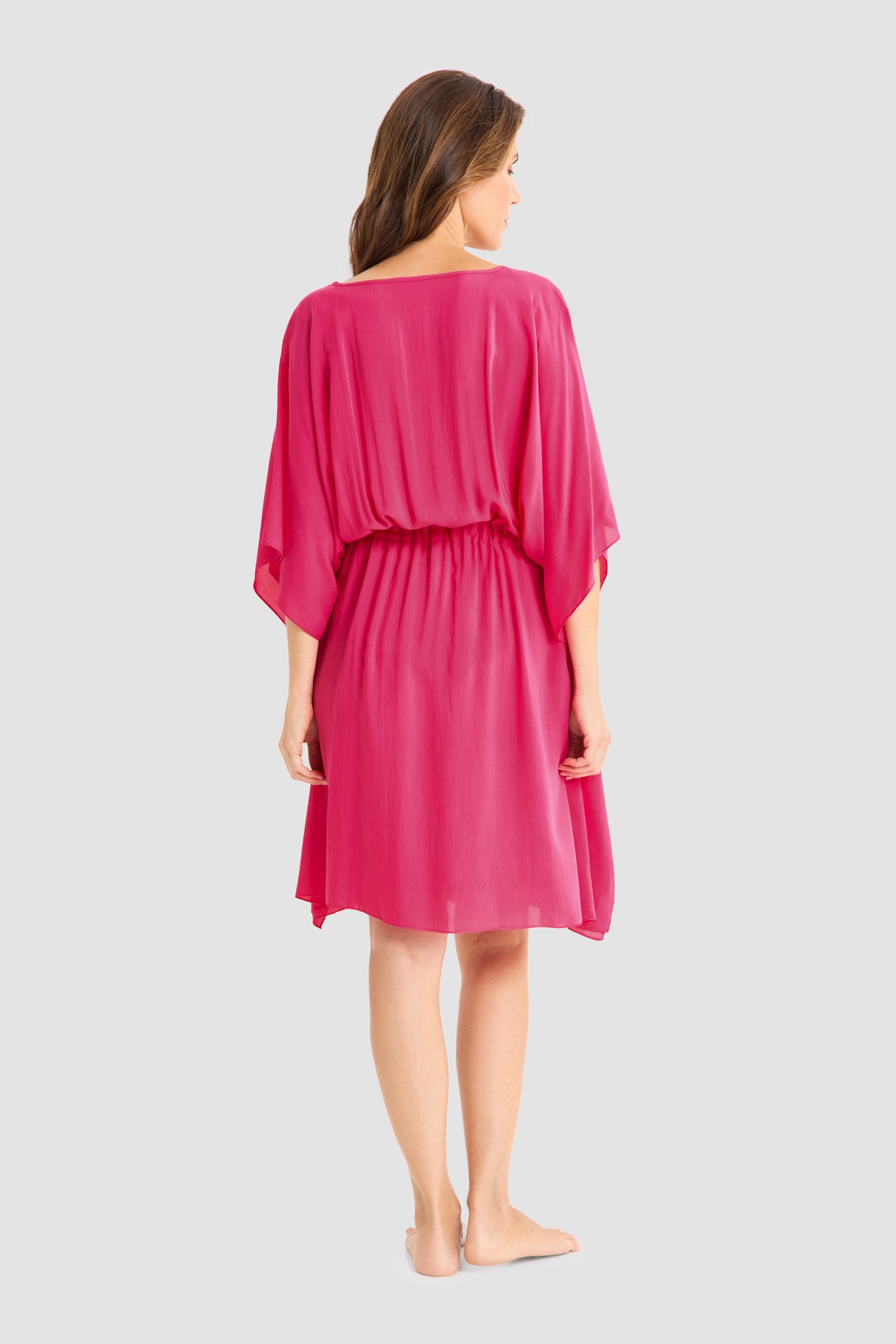 Féraud Strandkleid Knielang