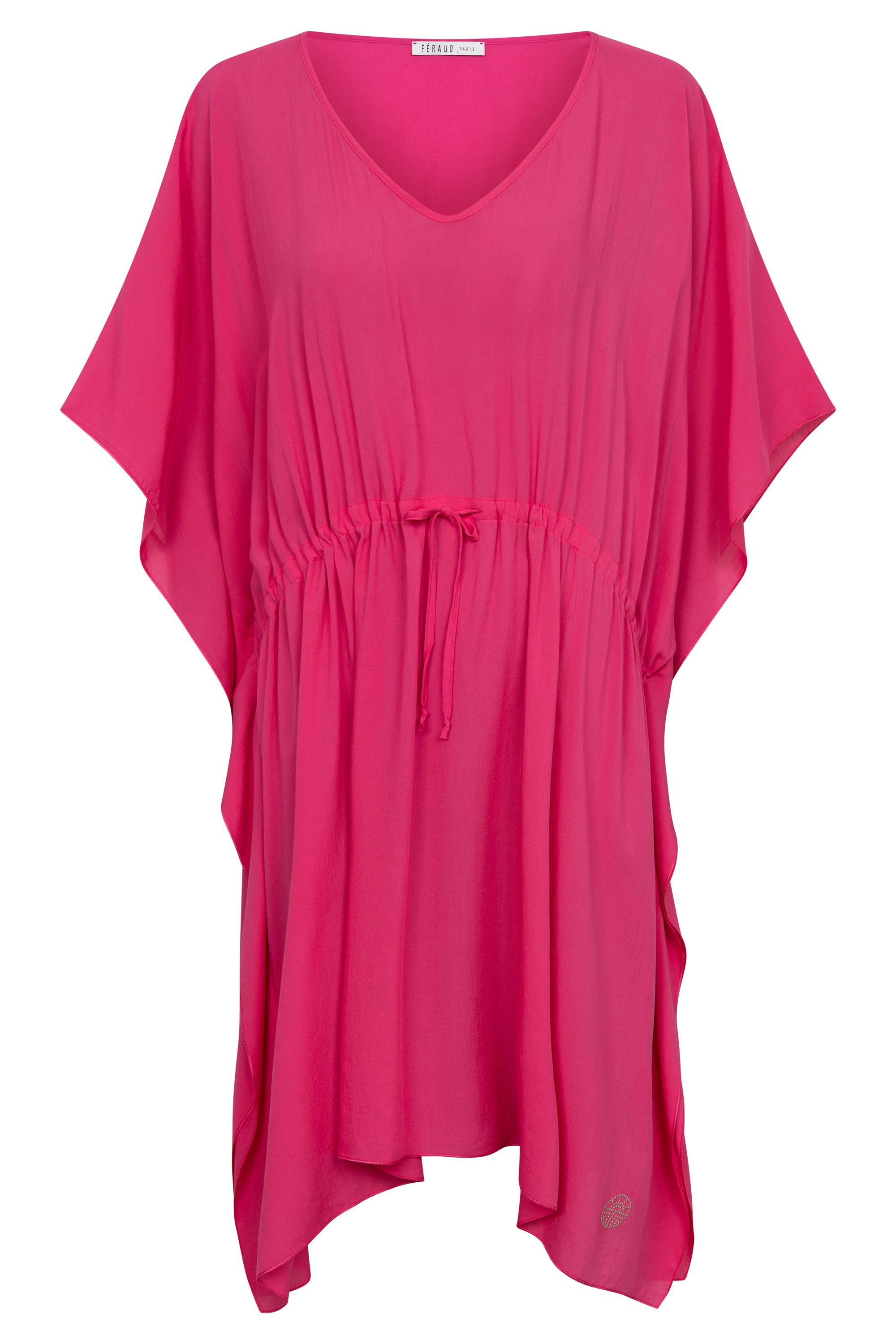 Féraud Strandkleid Knielang