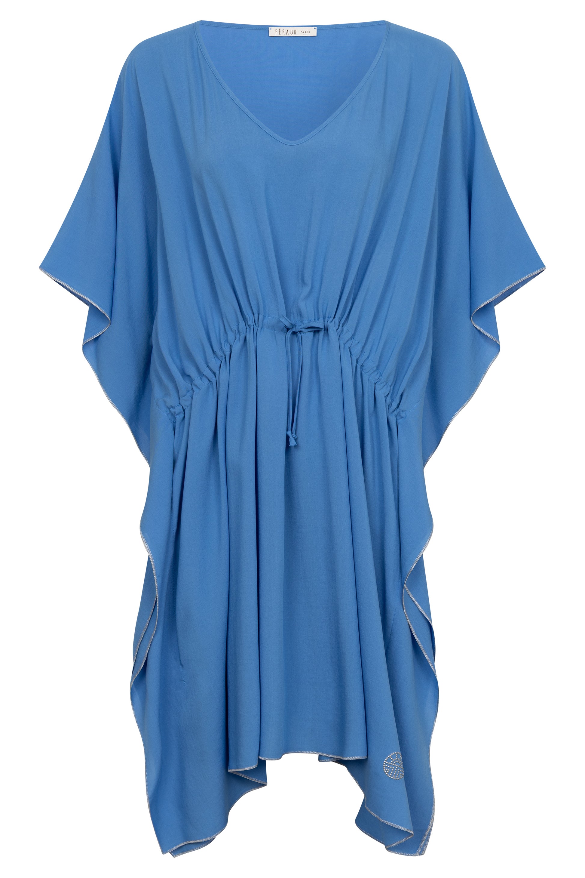 Hollow von Féraud Strandkleid Knielang