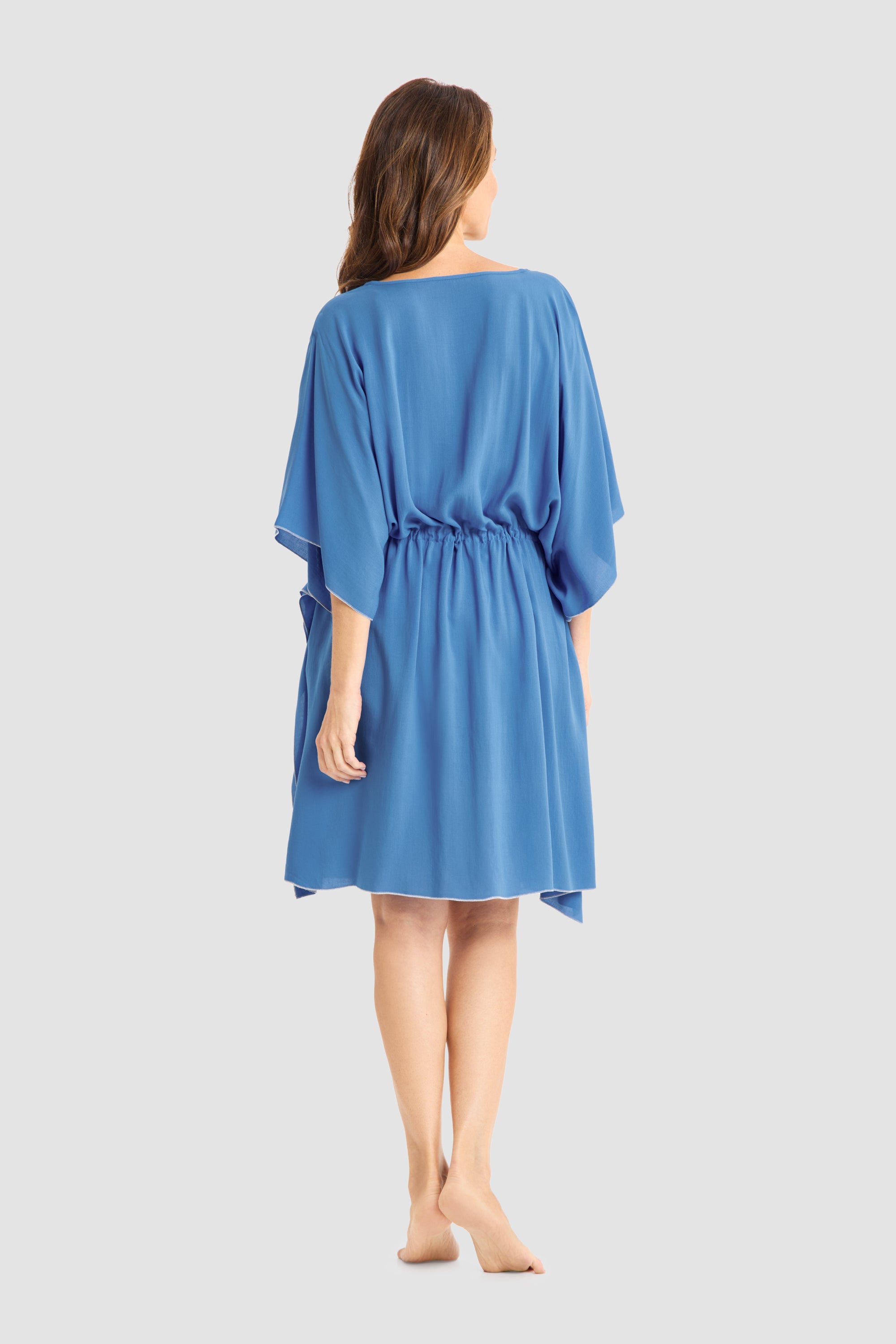 Féraud Strandkleid Knielang