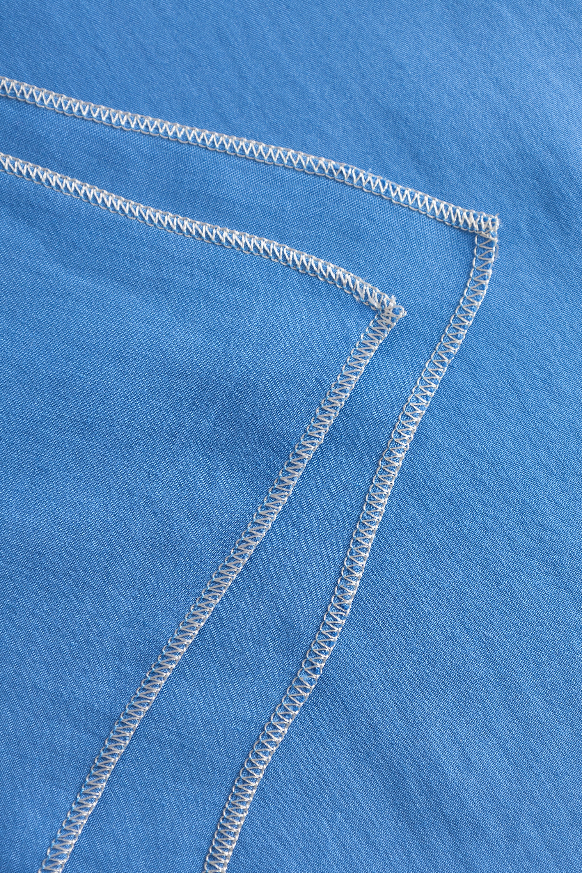 Detailbild von Féraud Strandkleid Knielang