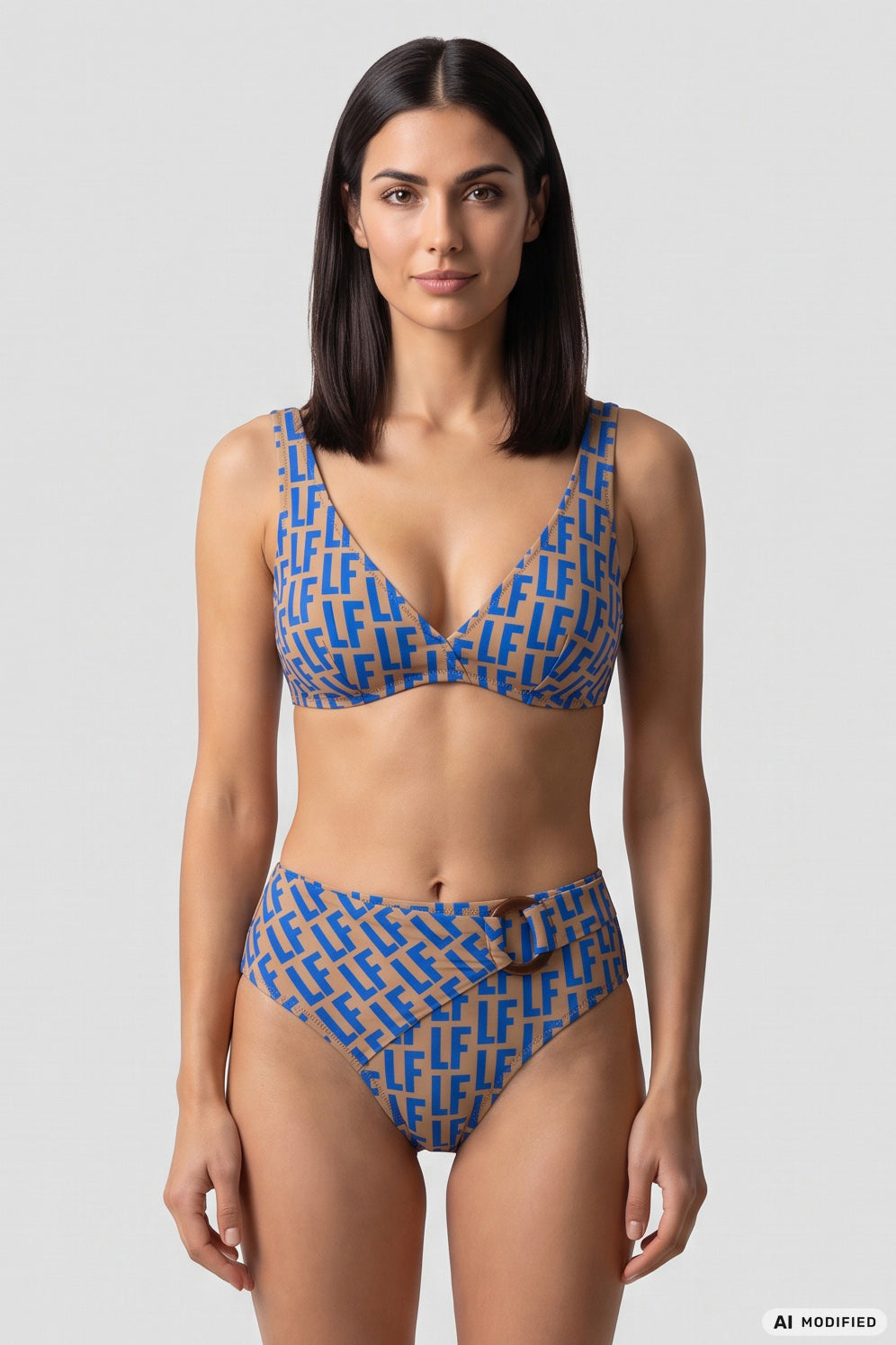 Féraud Bikini, Logo-Druck