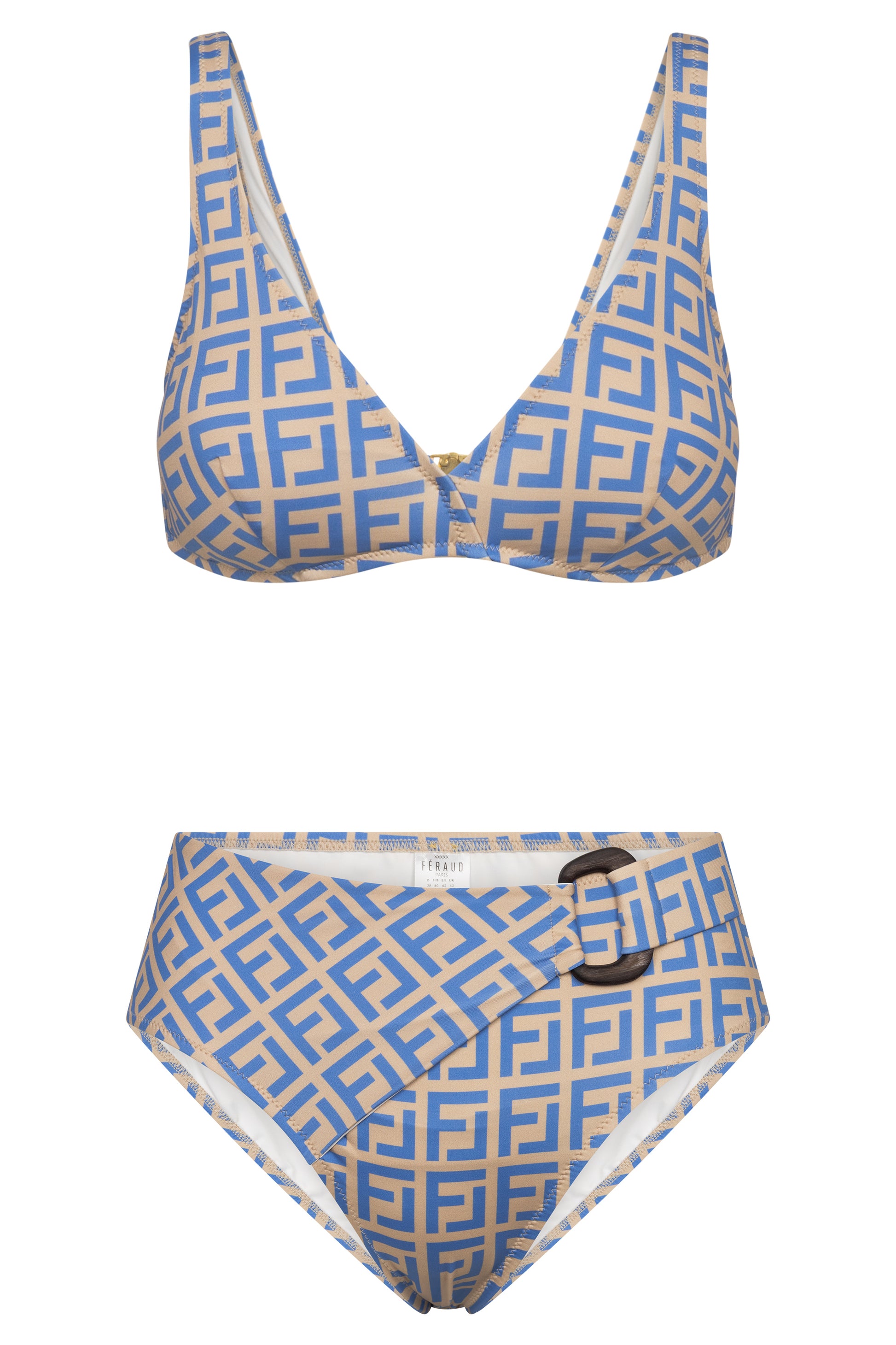 Hollow von Féraud Bikini