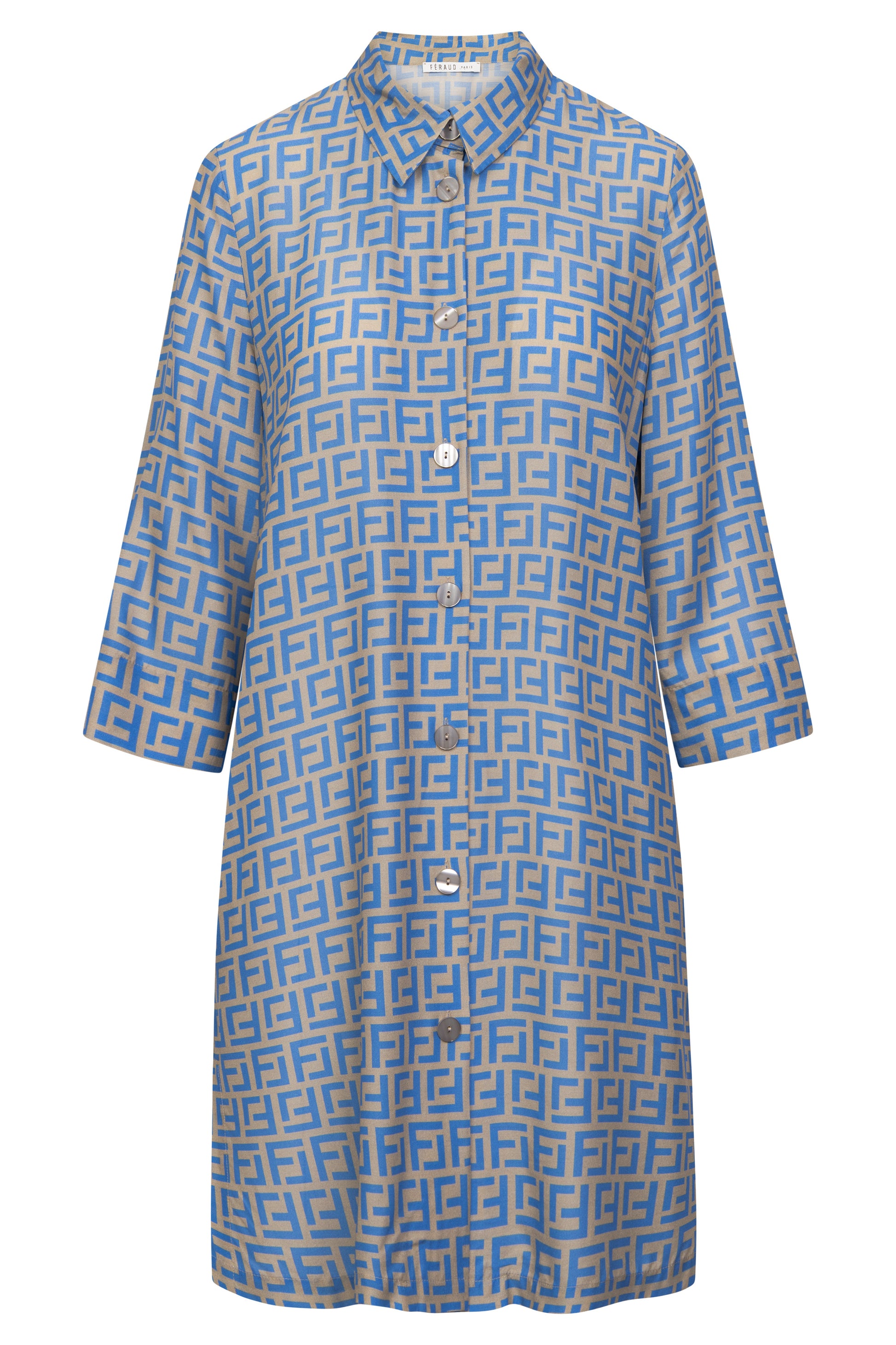 Hollow von Féraud Strandkleid Kurz