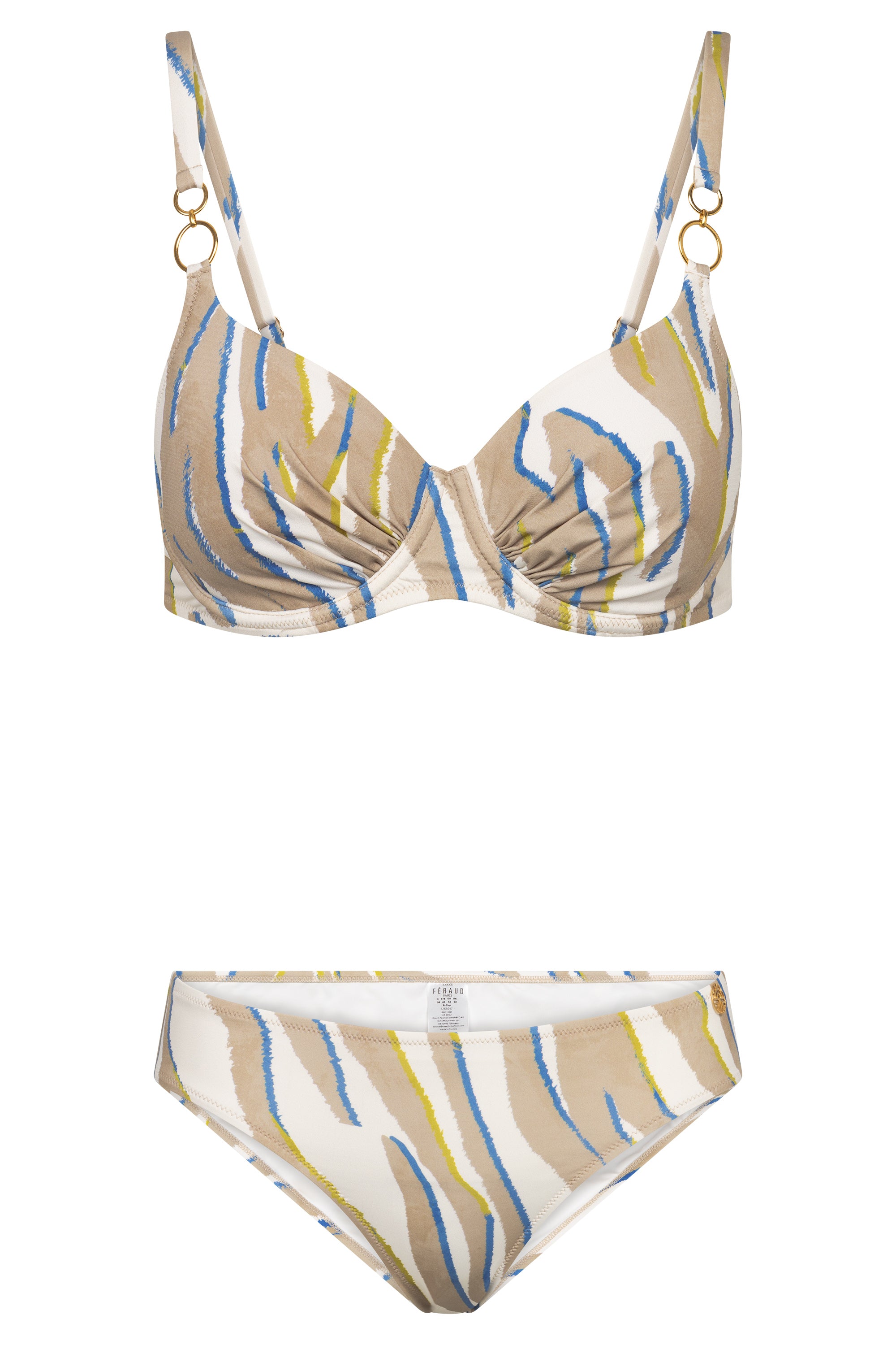 Hollow von Féraud Bikini