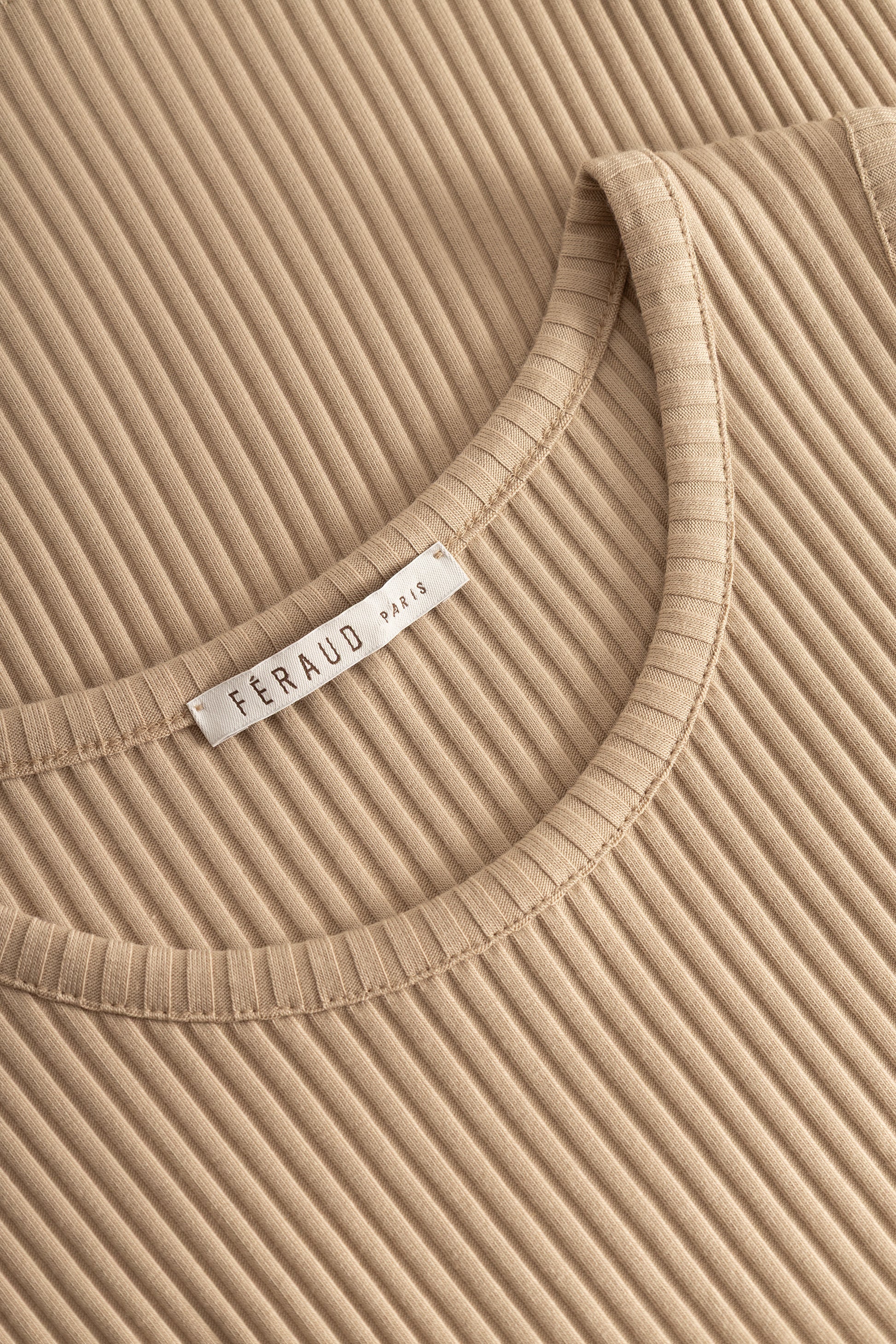 Detailbild von Féraud Shirt Ärmellos
