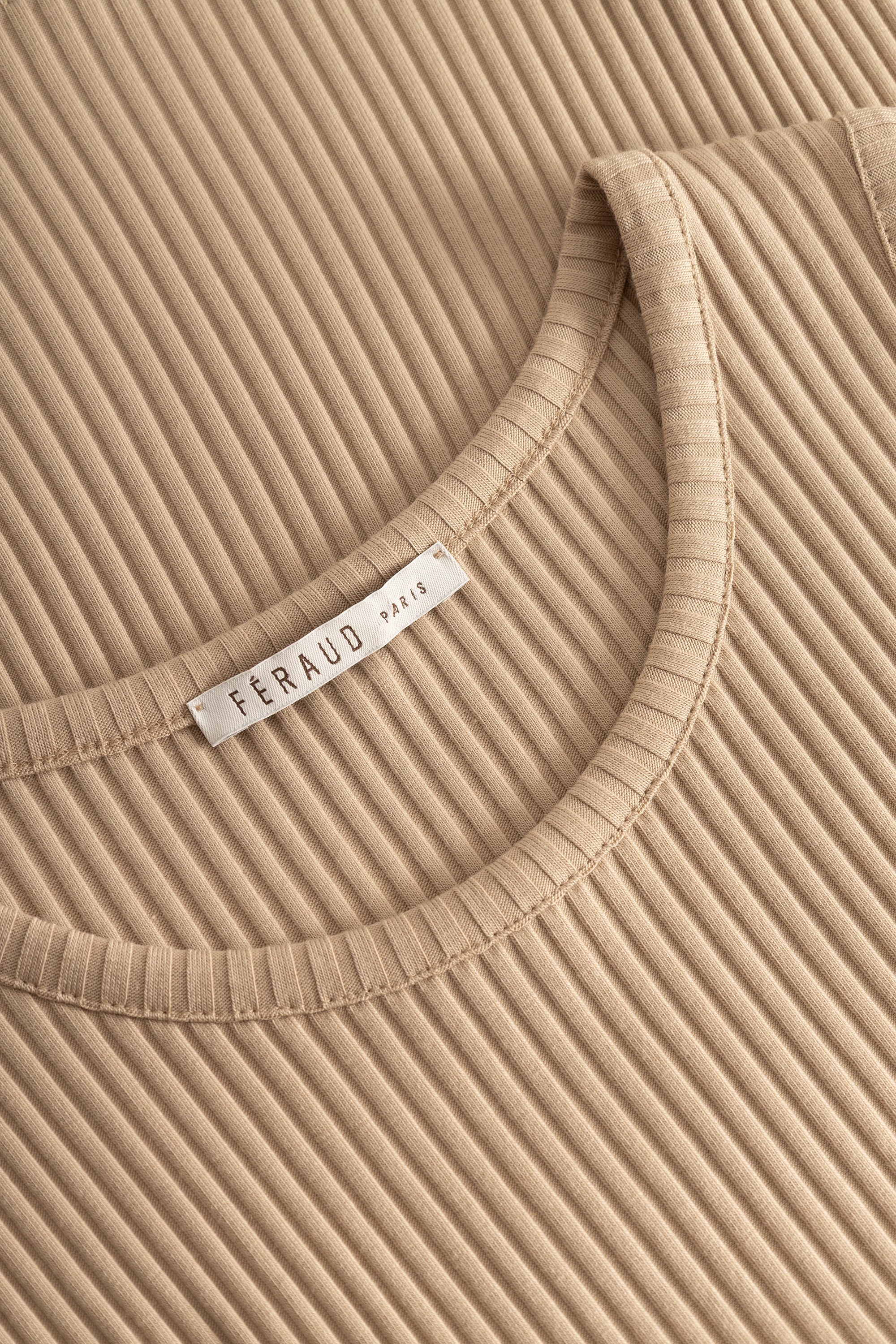 Detailbild von Féraud Shirt Ärmellos