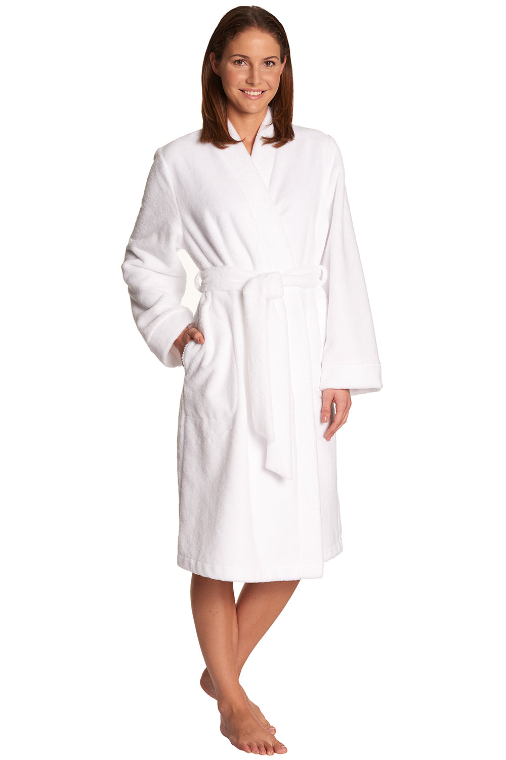 Féraud Mantel Knielang