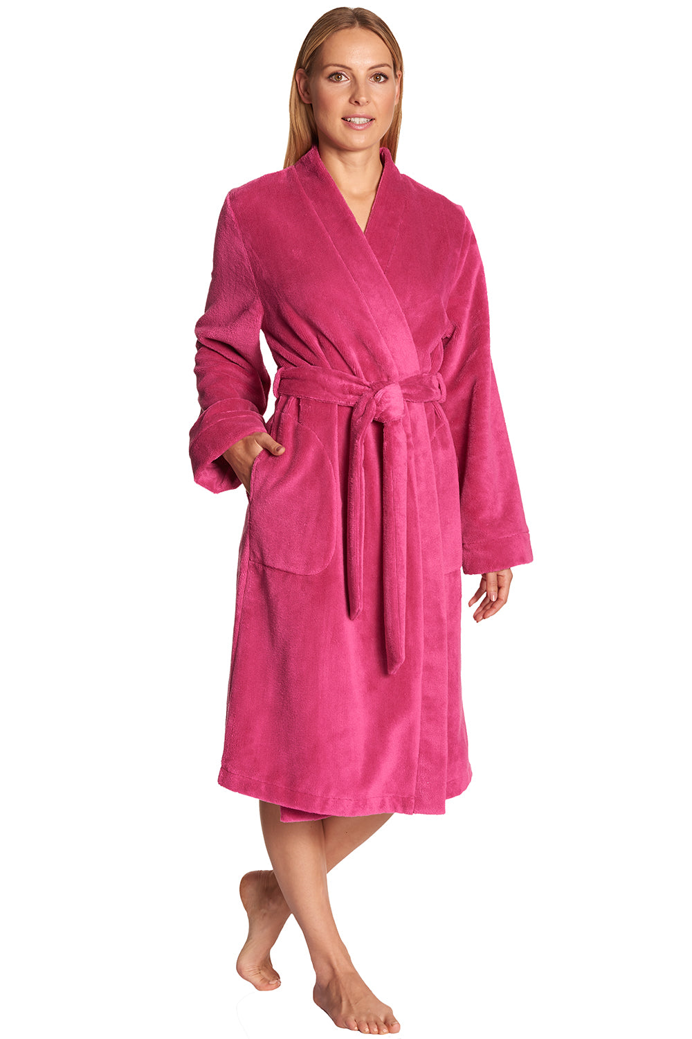 Féraud Mantel Knielang