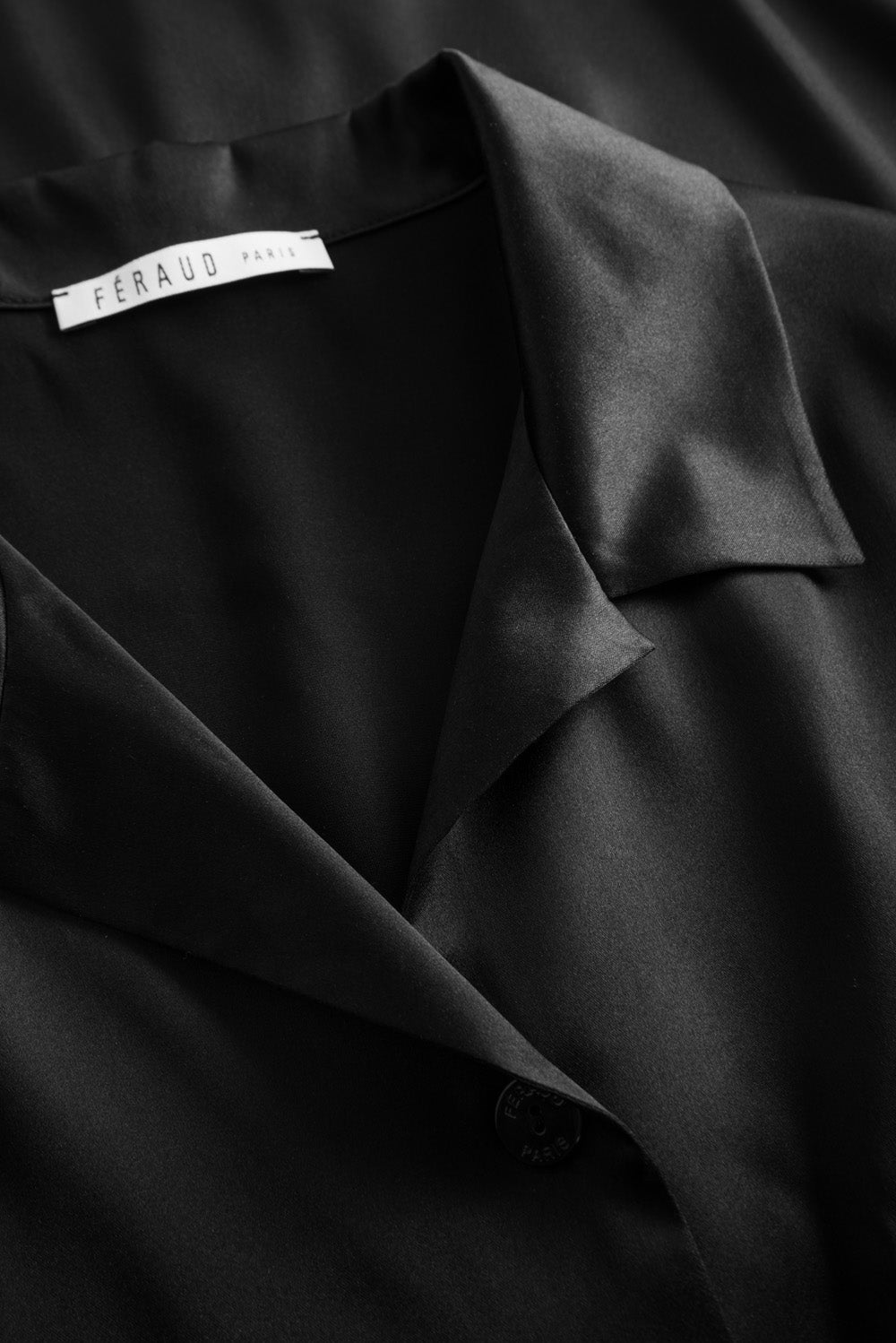 Detailbild von Féraud Nachthemd Knielang