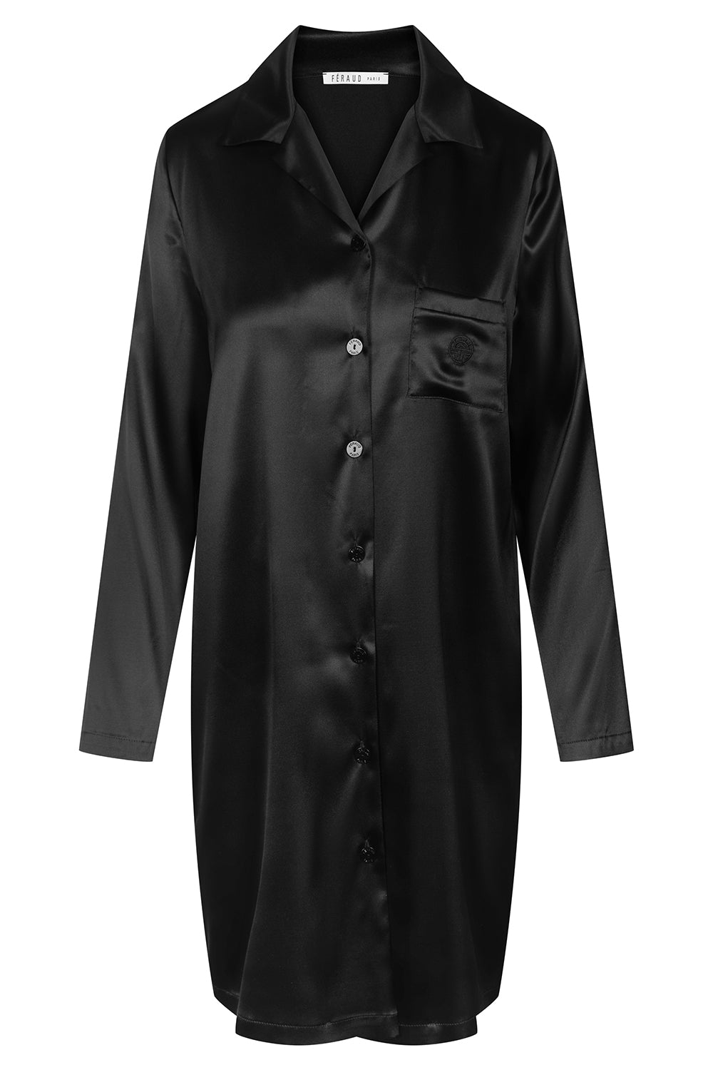 Hollow von Féraud Nachthemd Knielang