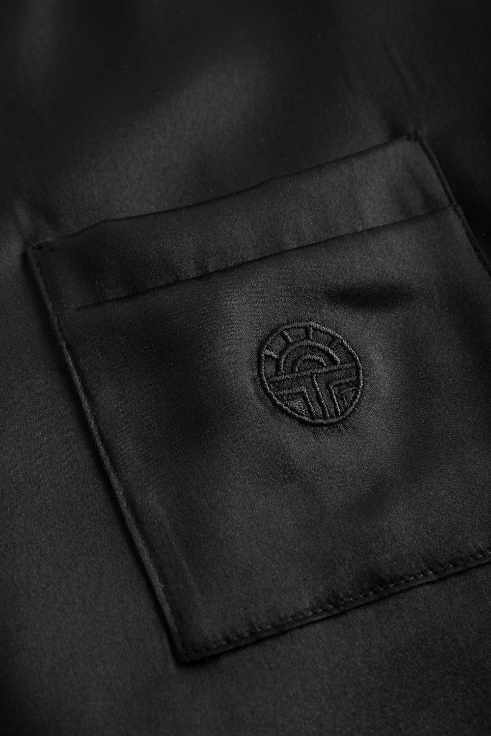 Detailbild von Féraud Nachthemd Knielang