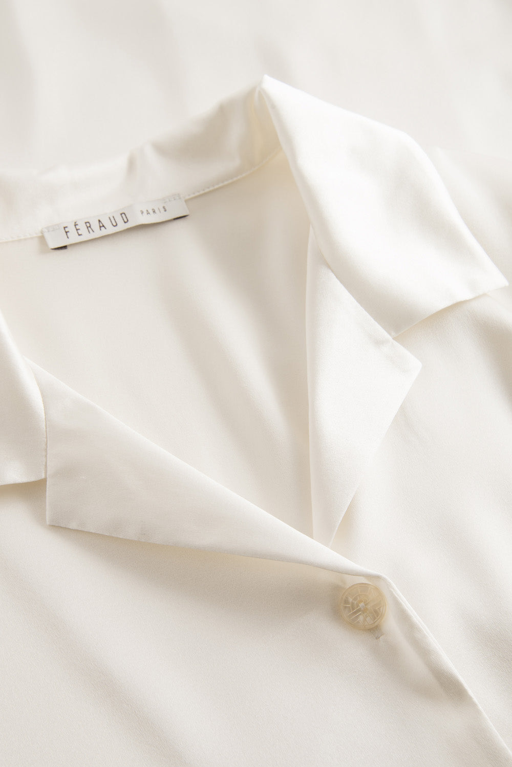 Detailbild von Féraud Nachthemd Knielang