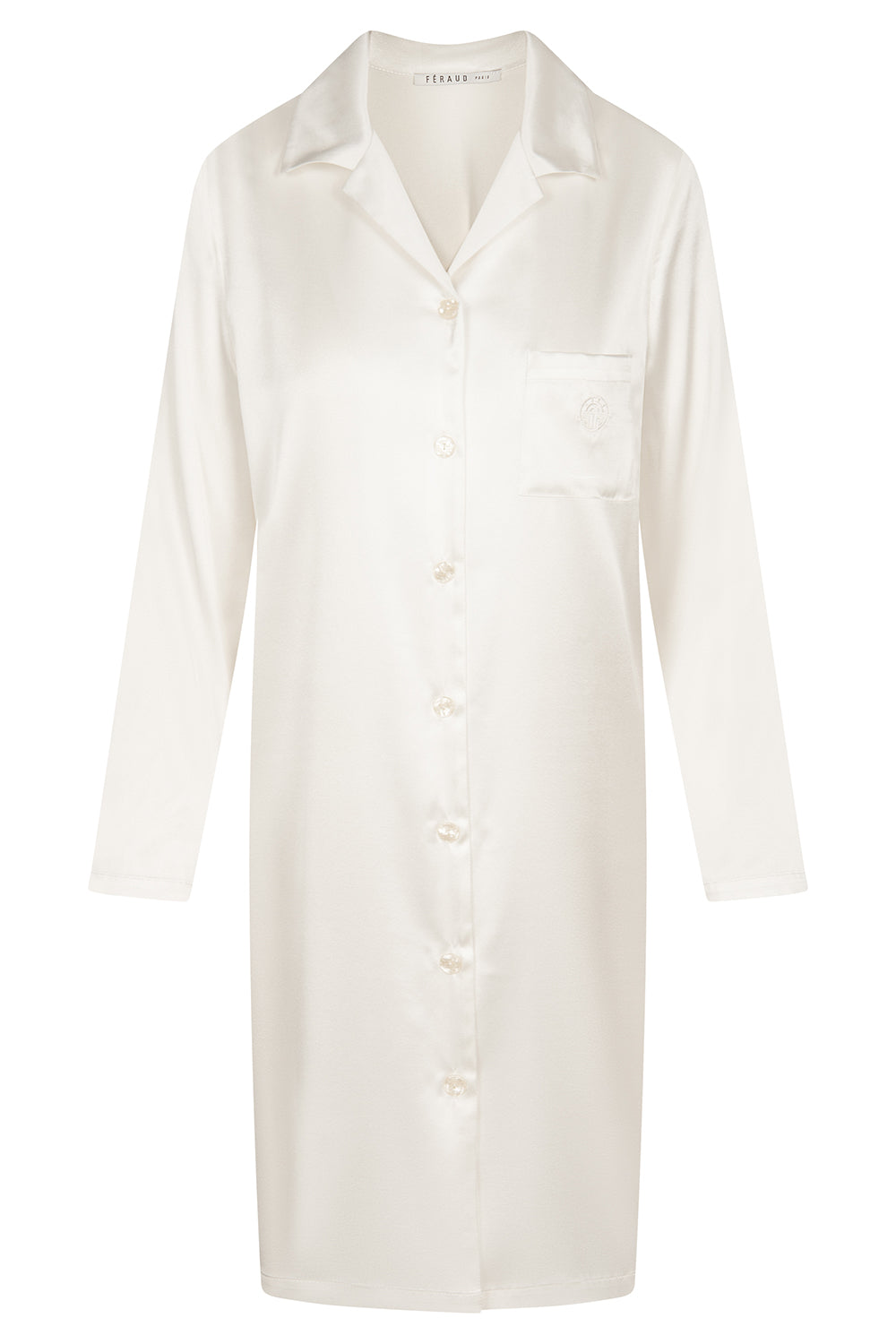 Hollow von Féraud Nachthemd Knielang