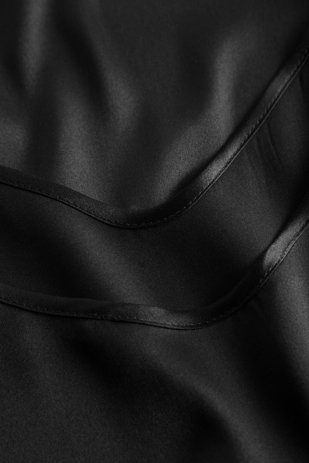 Detailbild von Féraud Nachthemd Knielang