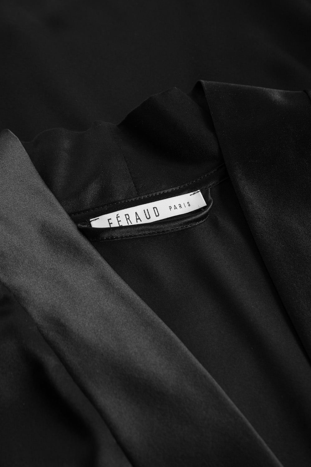 Detailbild von Féraud Mantel Knielang