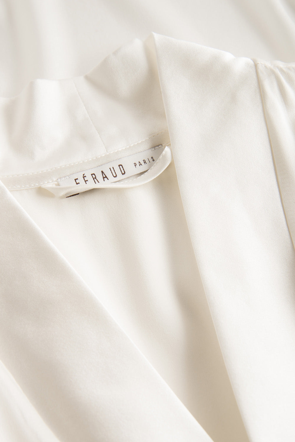 Detailbild von Féraud Mantel Knielang