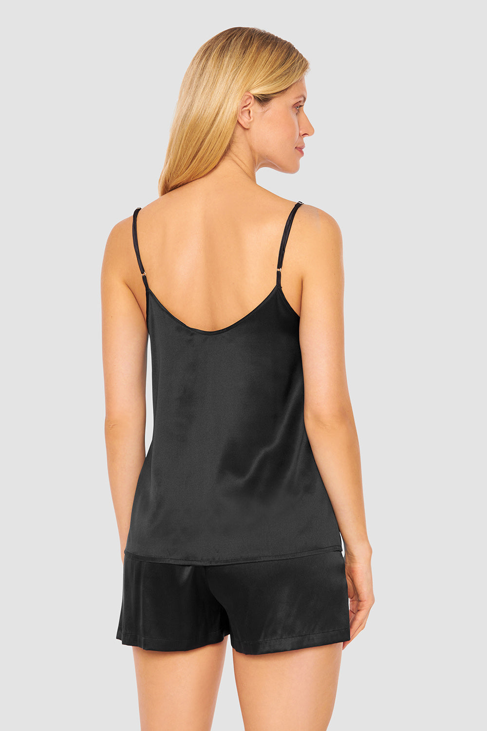 Rückansicht von Féraud Top Spaghetti-Träger